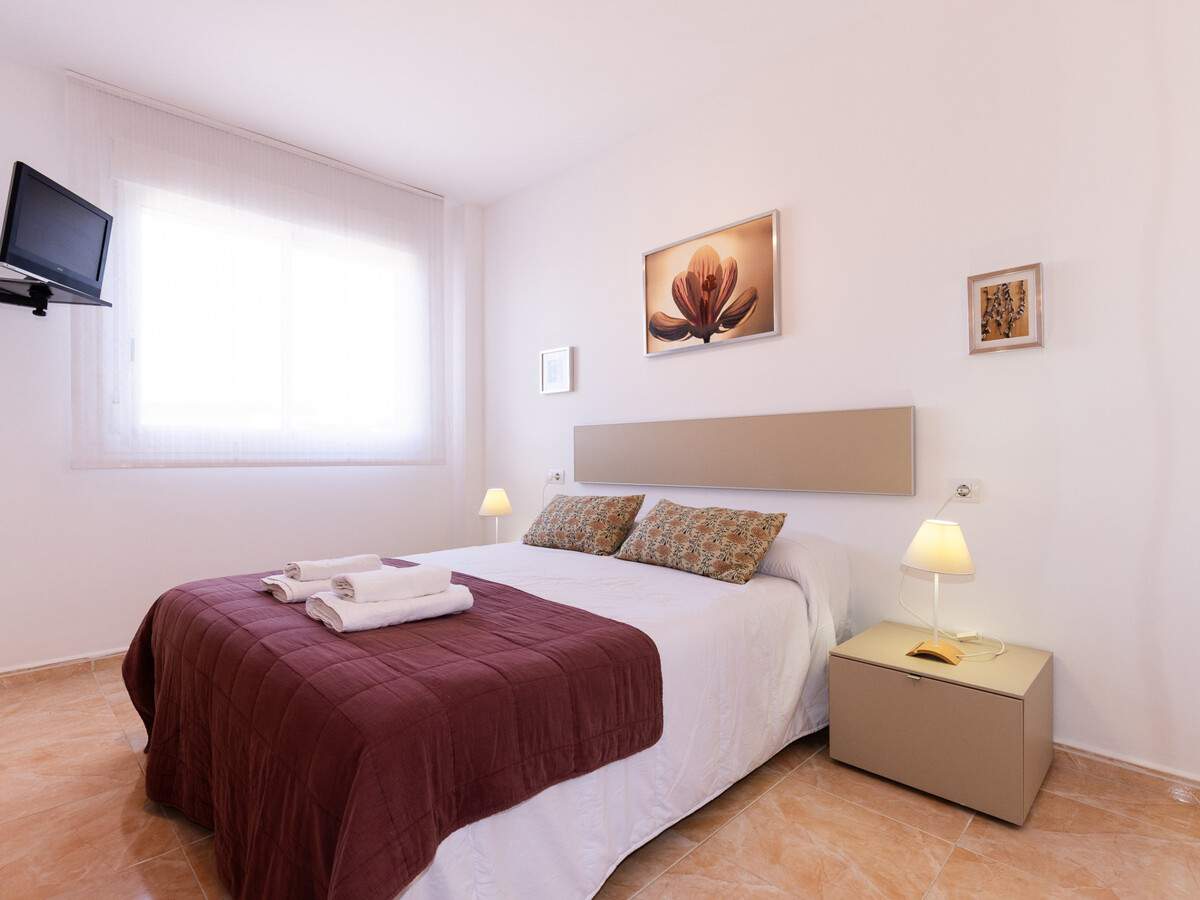 Appartement 5 pers. La Pineda - Accès piscine & plage - Photo 18