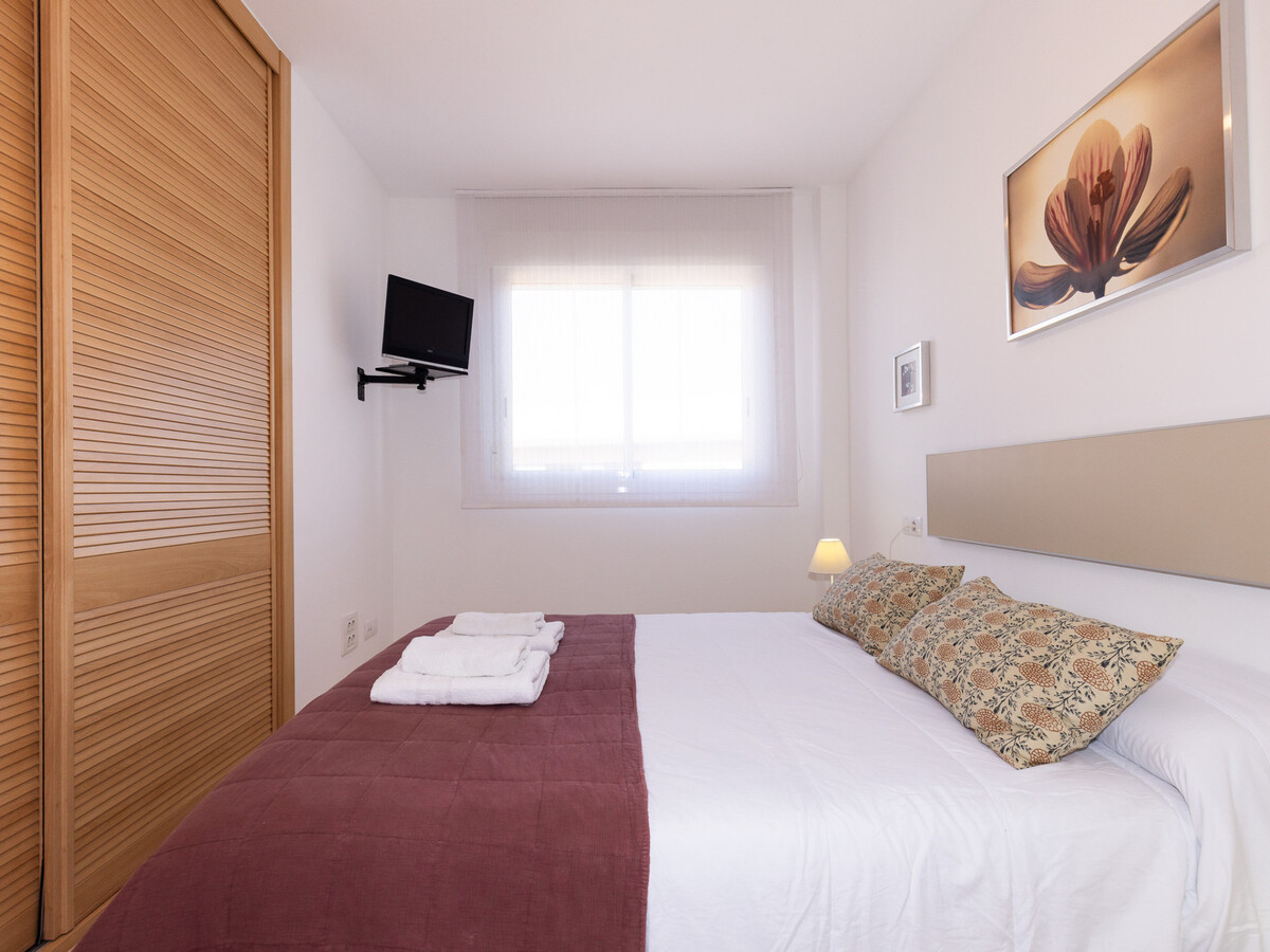 Appartement 5 pers. La Pineda - Accès piscine & plage - Photo 19