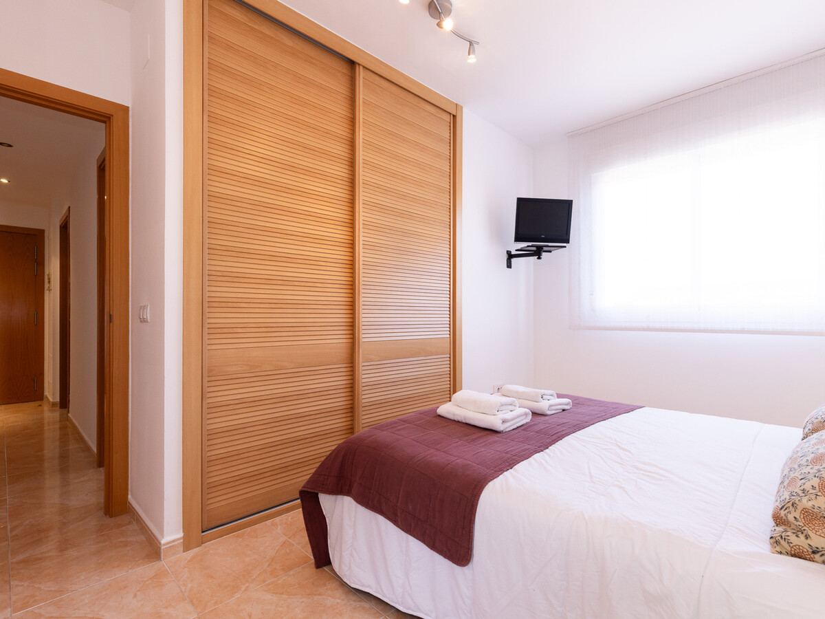 Appartement 5 pers. La Pineda - Accès piscine & plage - Photo 20