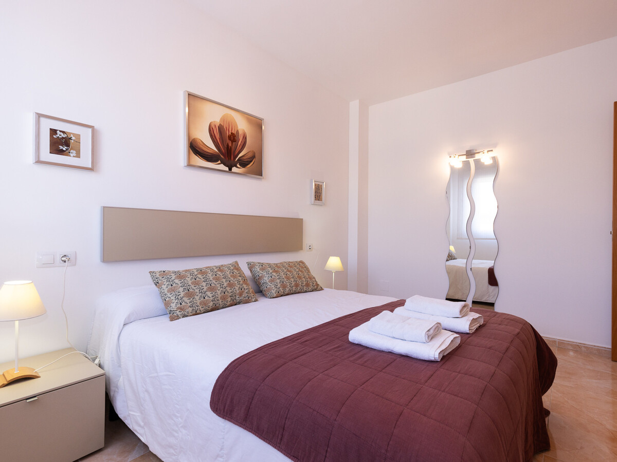 Appartement 5 pers. La Pineda - Accès piscine & plage - Photo 21