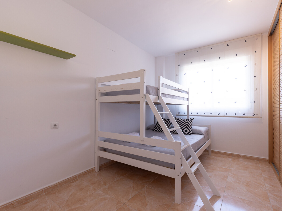 Appartement 5 pers. La Pineda - Accès piscine & plage - Photo 23