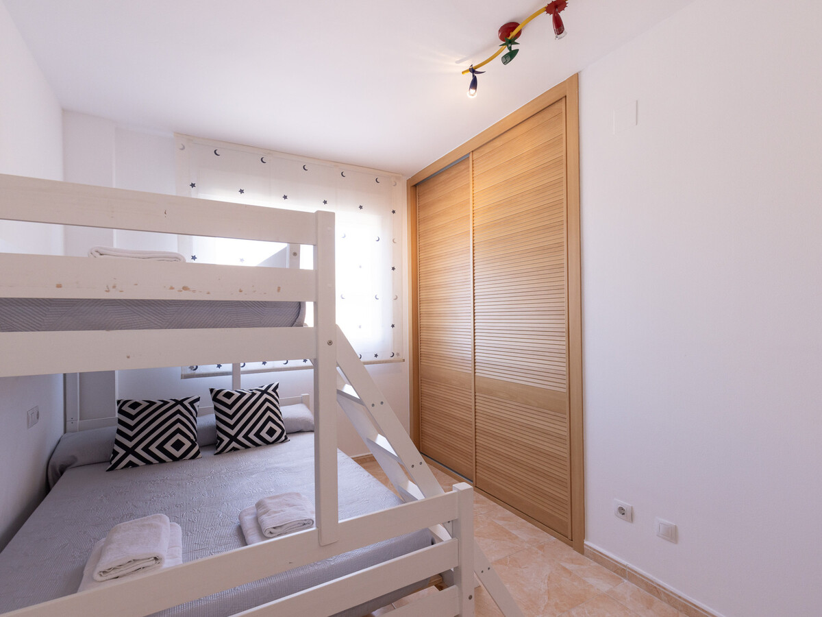 Appartement 5 pers. La Pineda - Accès piscine & plage - Photo 25