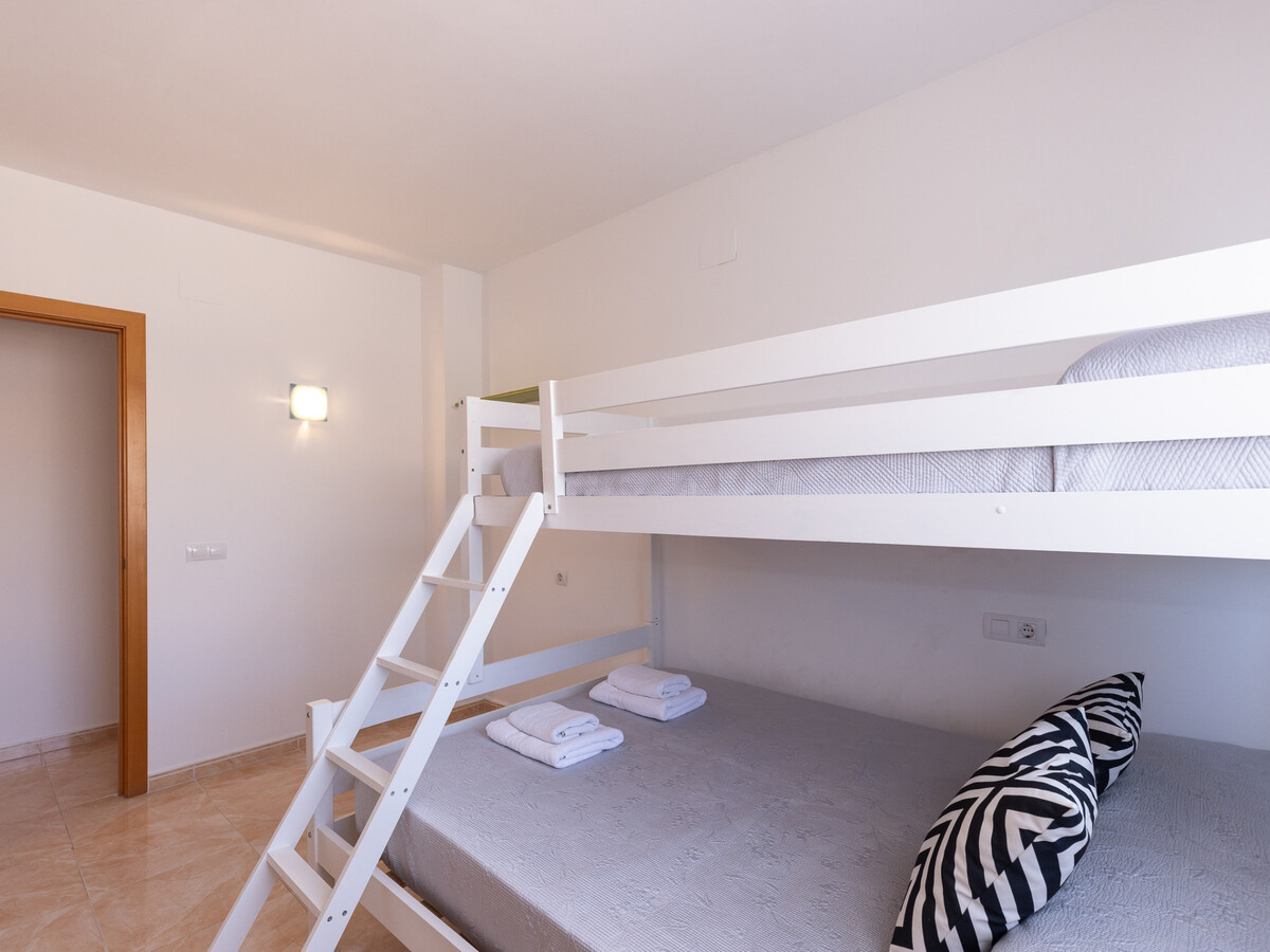 Appartement 5 pers. La Pineda - Accès piscine & plage - Photo 26