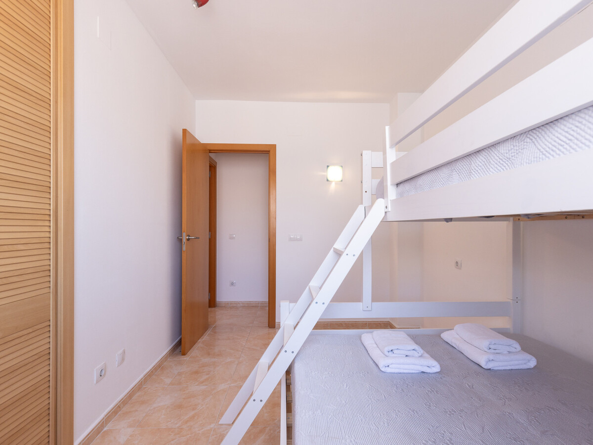 Appartement 5 pers. La Pineda - Accès piscine & plage - Photo 27