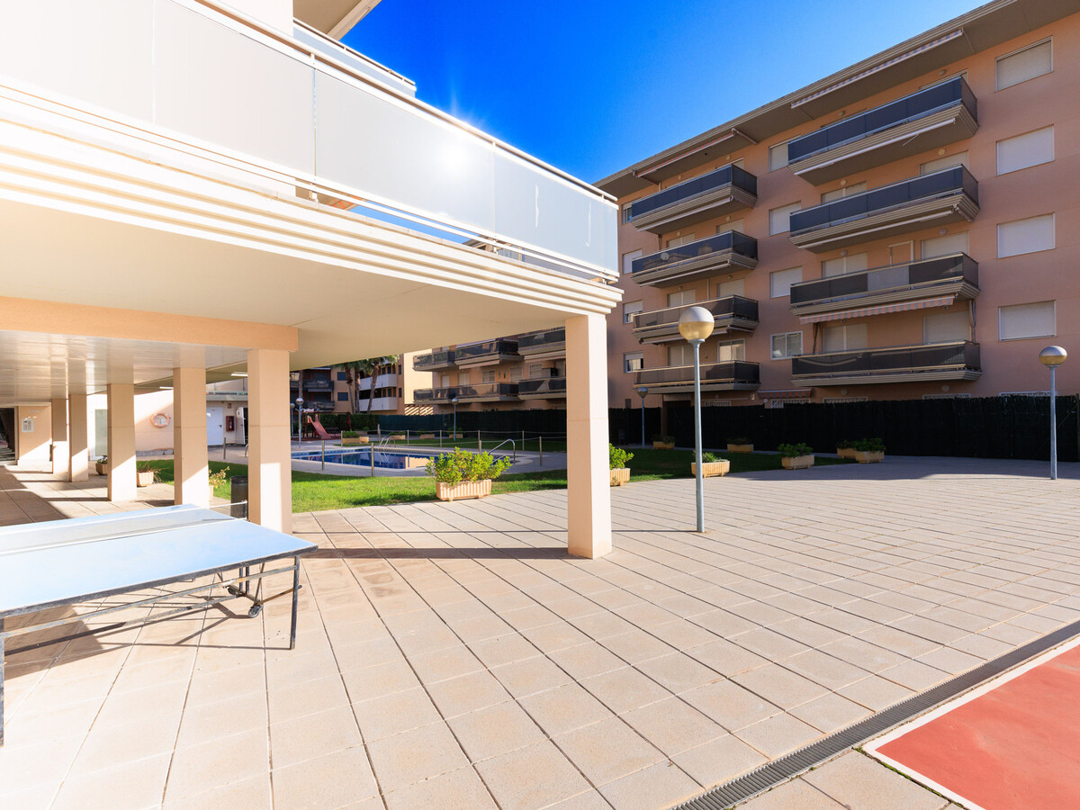 Appartement 5 pers. La Pineda - Accès piscine & plage - Photo 35