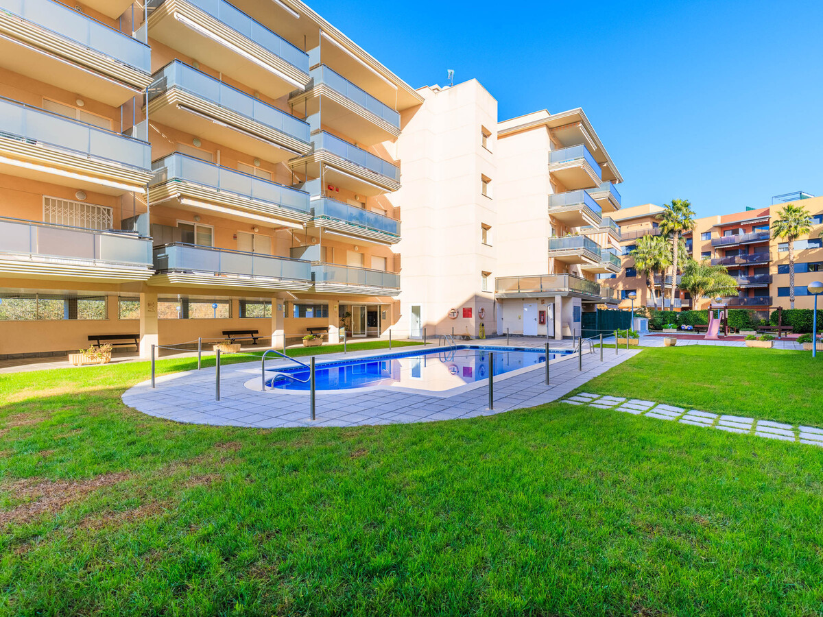 Appartement 5 pers. La Pineda - Accès piscine & plage - Photo 36