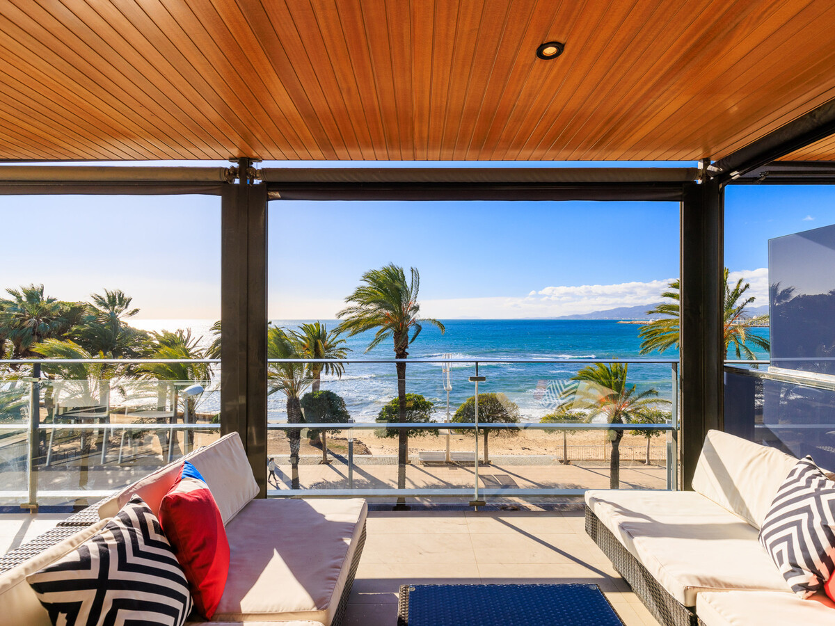 Appartement première ligne de plage Cambrils - Photo 3
