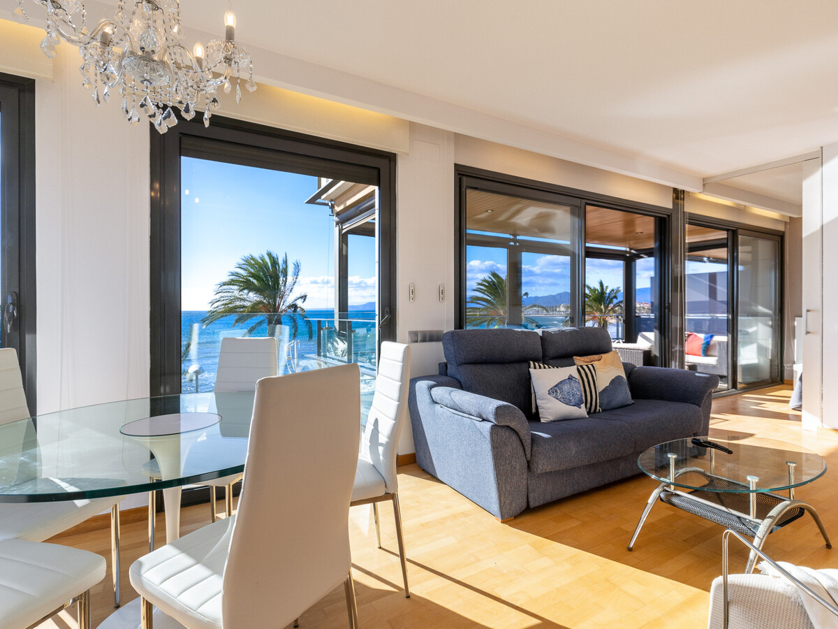 Appartement première ligne de plage Cambrils - Photo 4