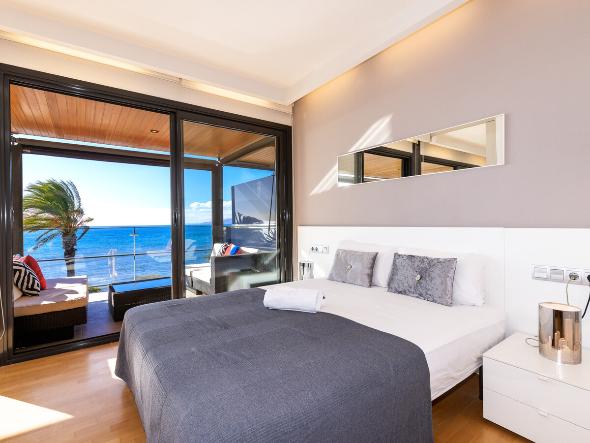 Appartement première ligne de plage Cambrils - Photo 5