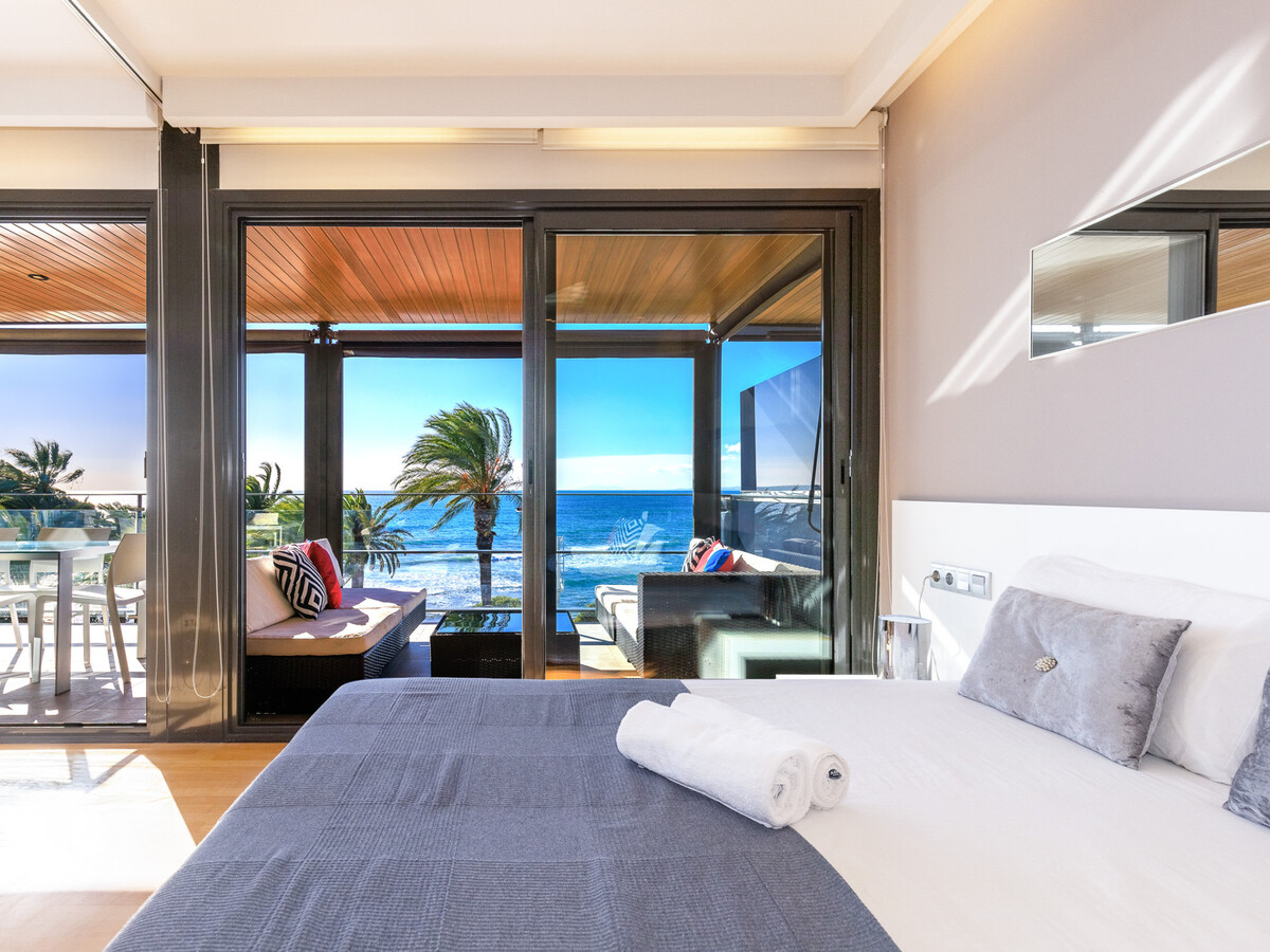 Appartement première ligne de plage Cambrils - Photo 7
