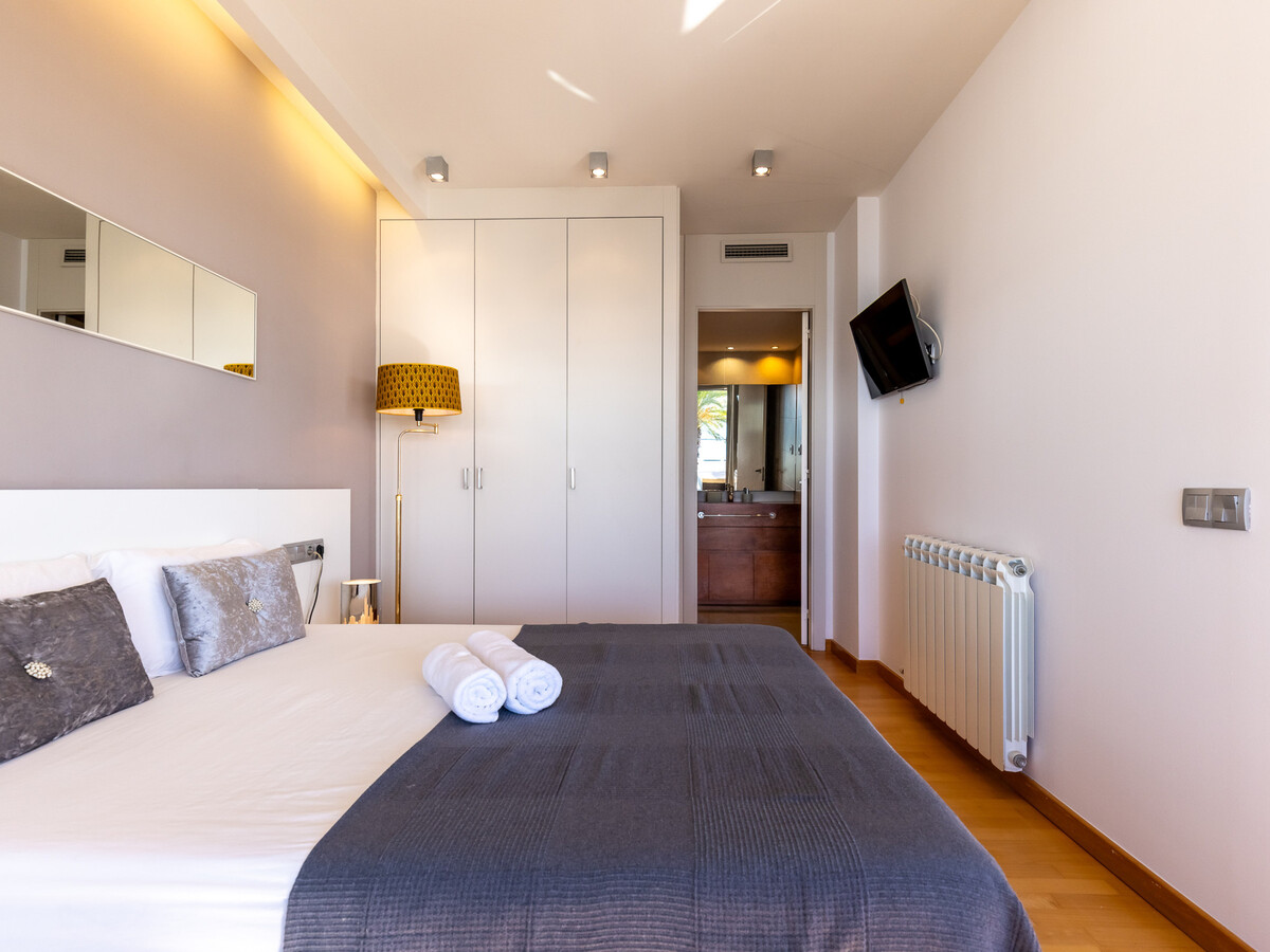 Appartement première ligne de plage Cambrils - Photo 8
