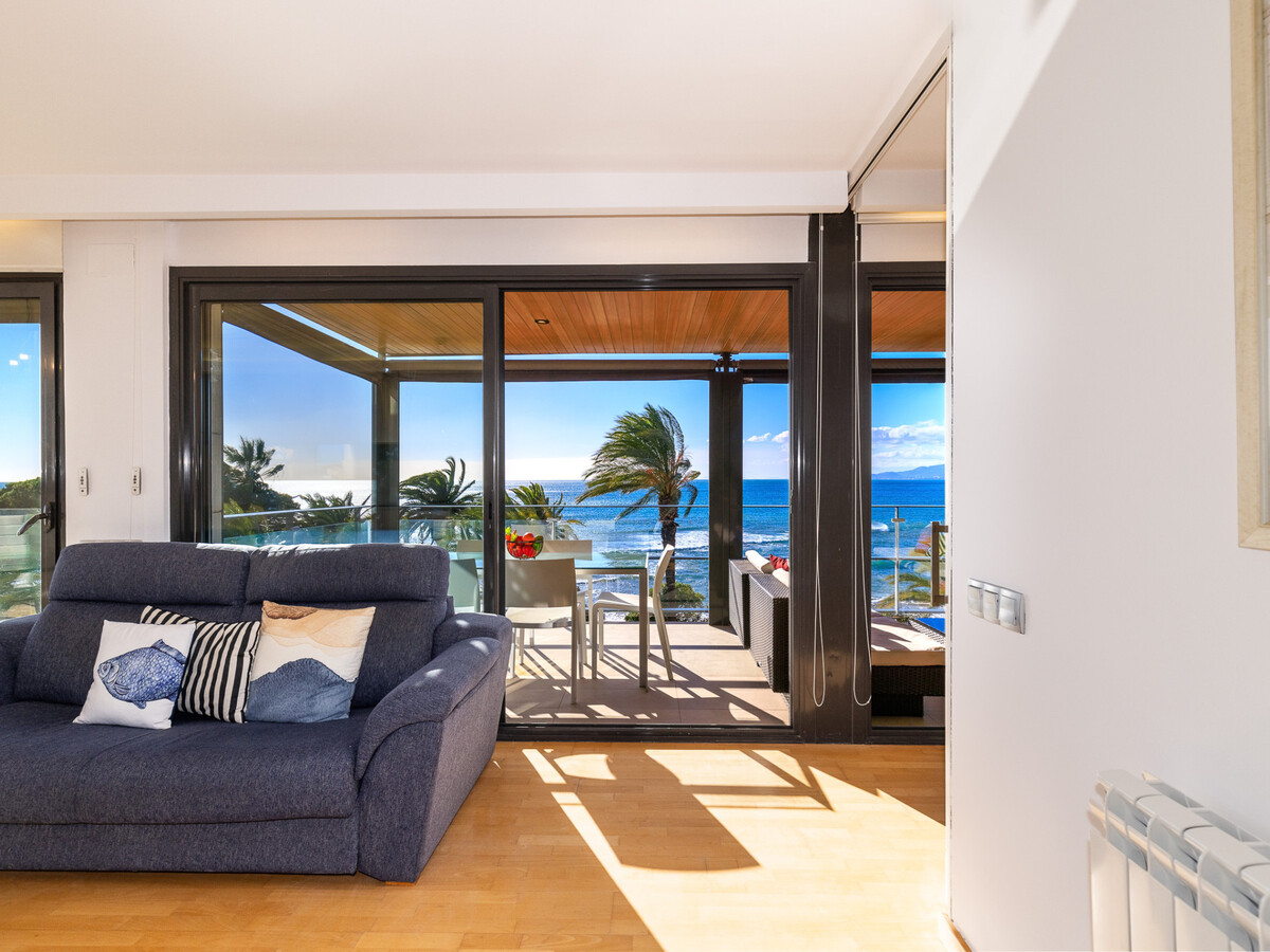 Appartement première ligne de plage Cambrils - Photo 10