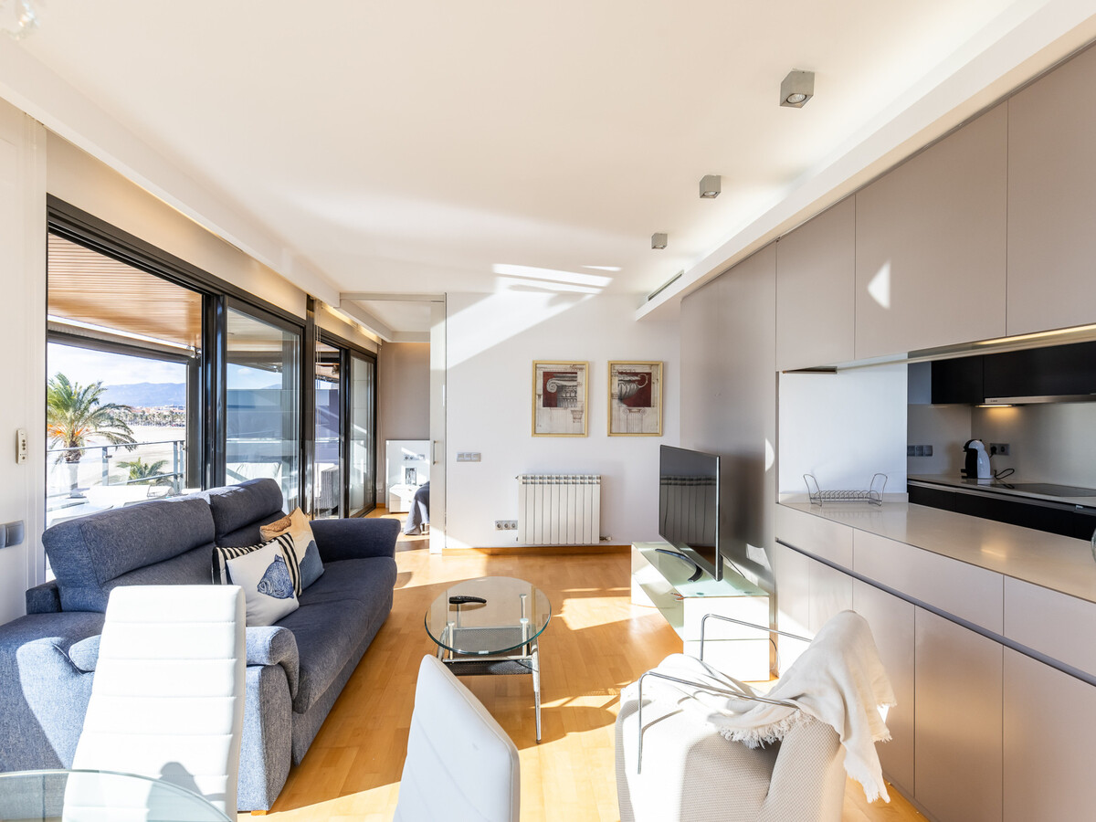 Appartement première ligne de plage Cambrils - Photo 11