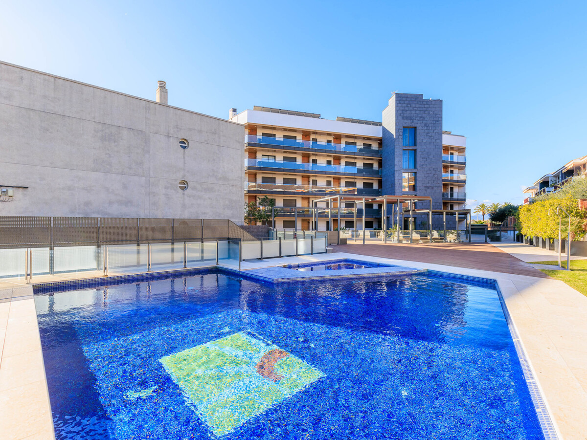 Appartement première ligne de plage Cambrils - Photo 12