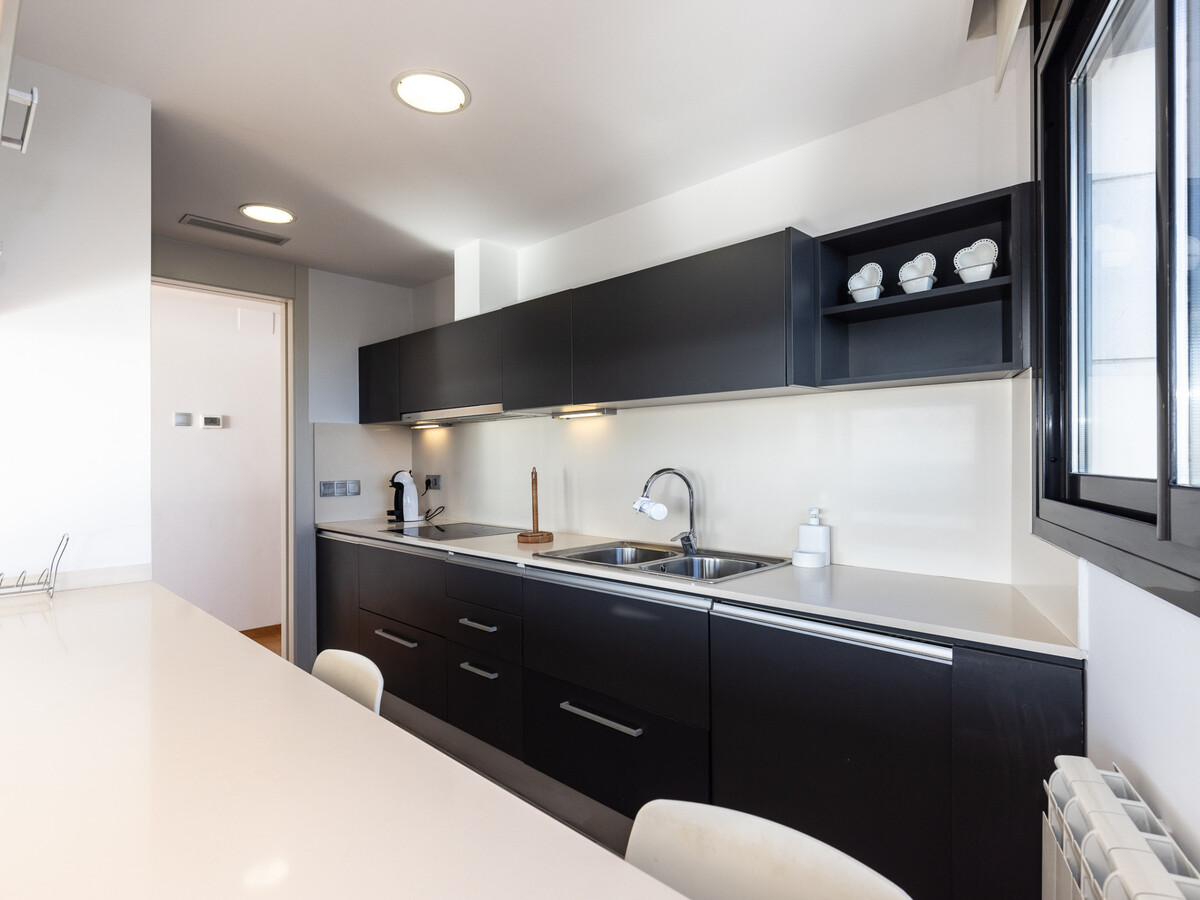 Appartement première ligne de plage Cambrils - Photo 13