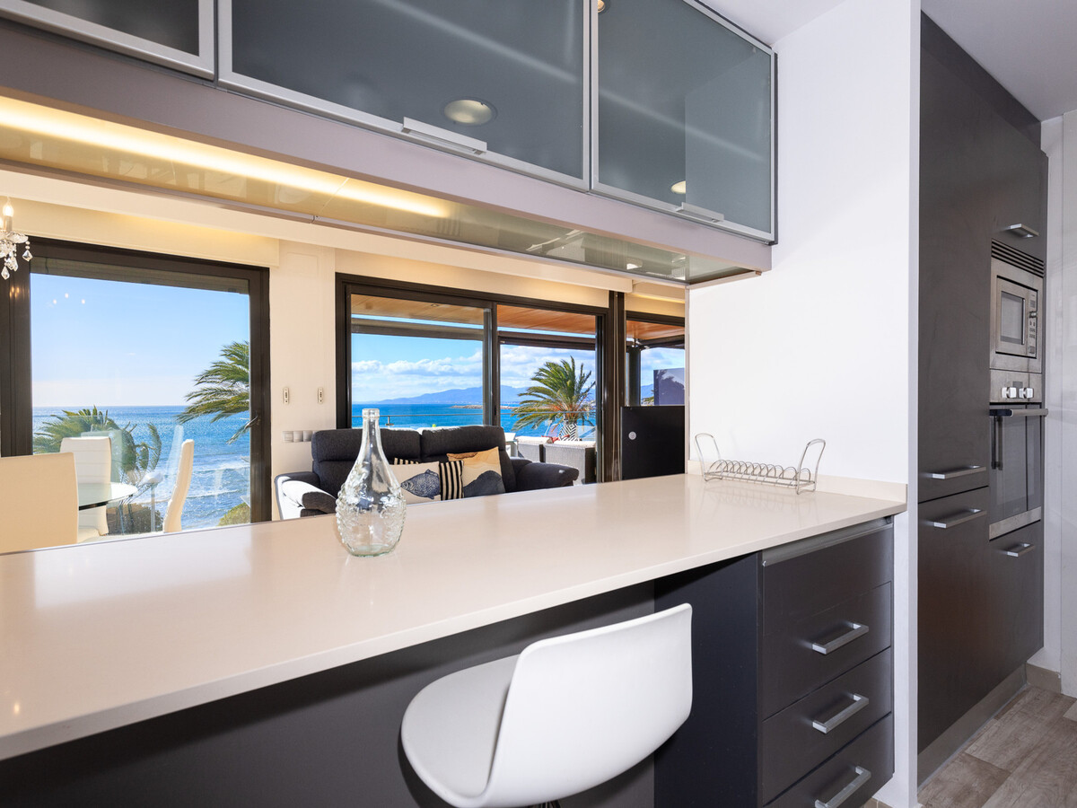 Appartement première ligne de plage Cambrils - Photo 15