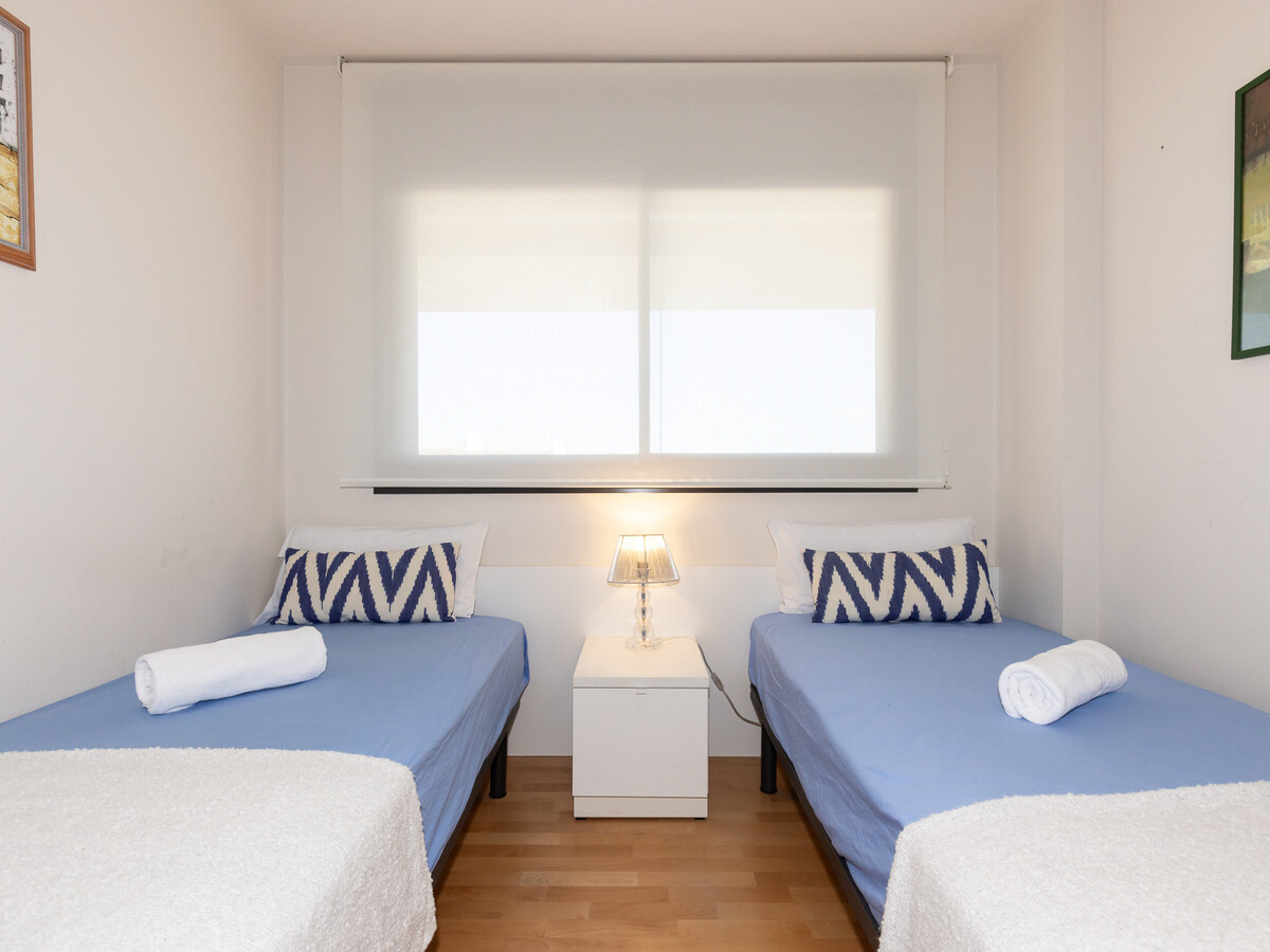 Appartement première ligne de plage Cambrils - Photo 23