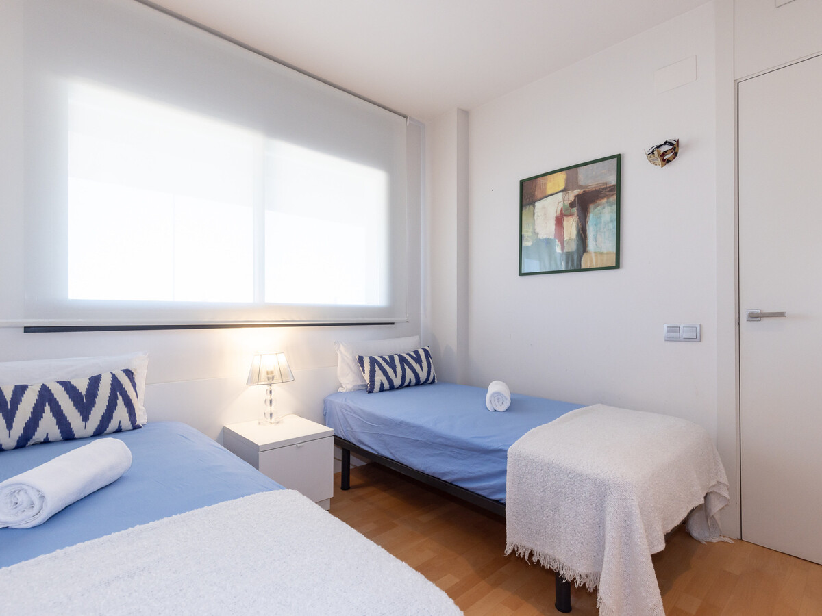 Appartement première ligne de plage Cambrils - Photo 24