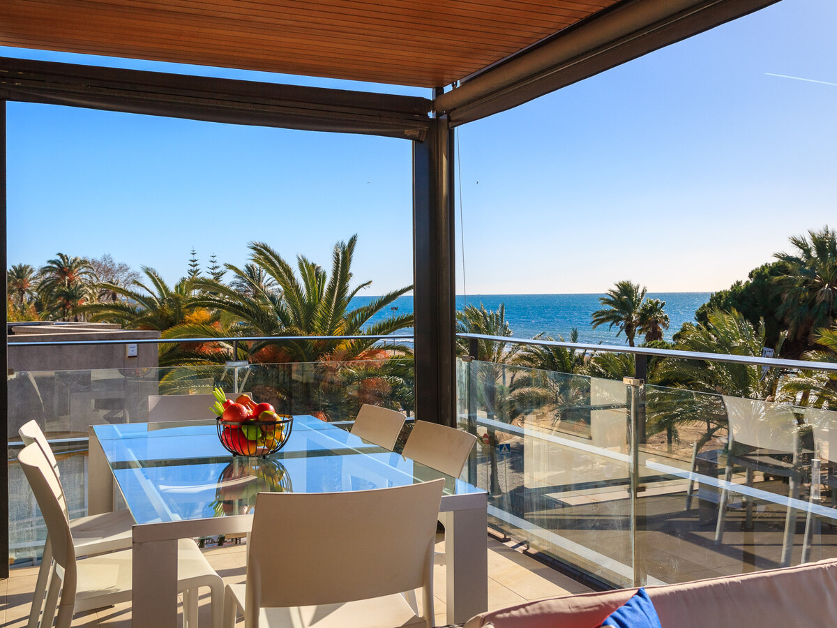 Appartement première ligne de plage Cambrils - Photo 28
