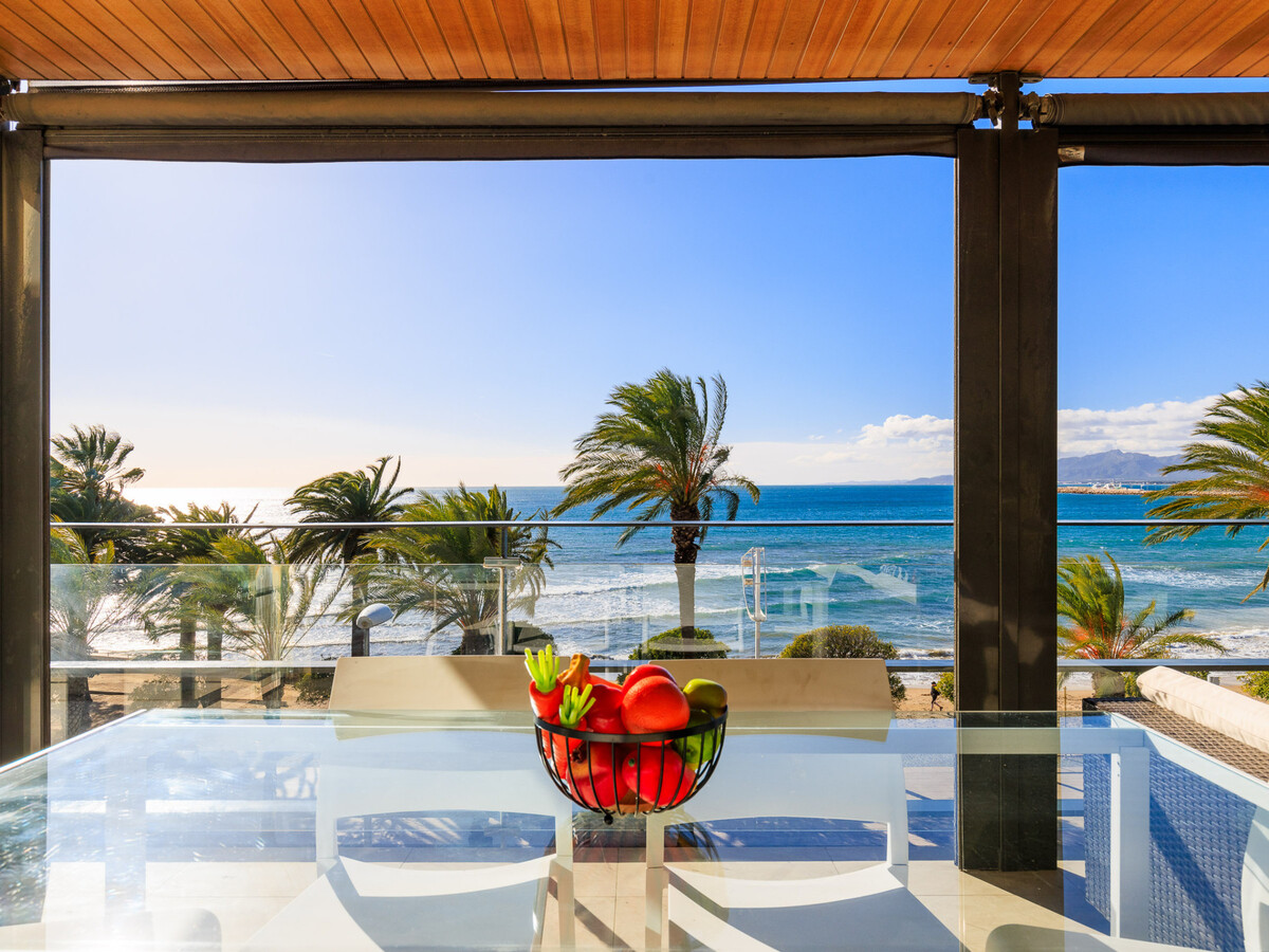 Appartement première ligne de plage Cambrils - Photo 29