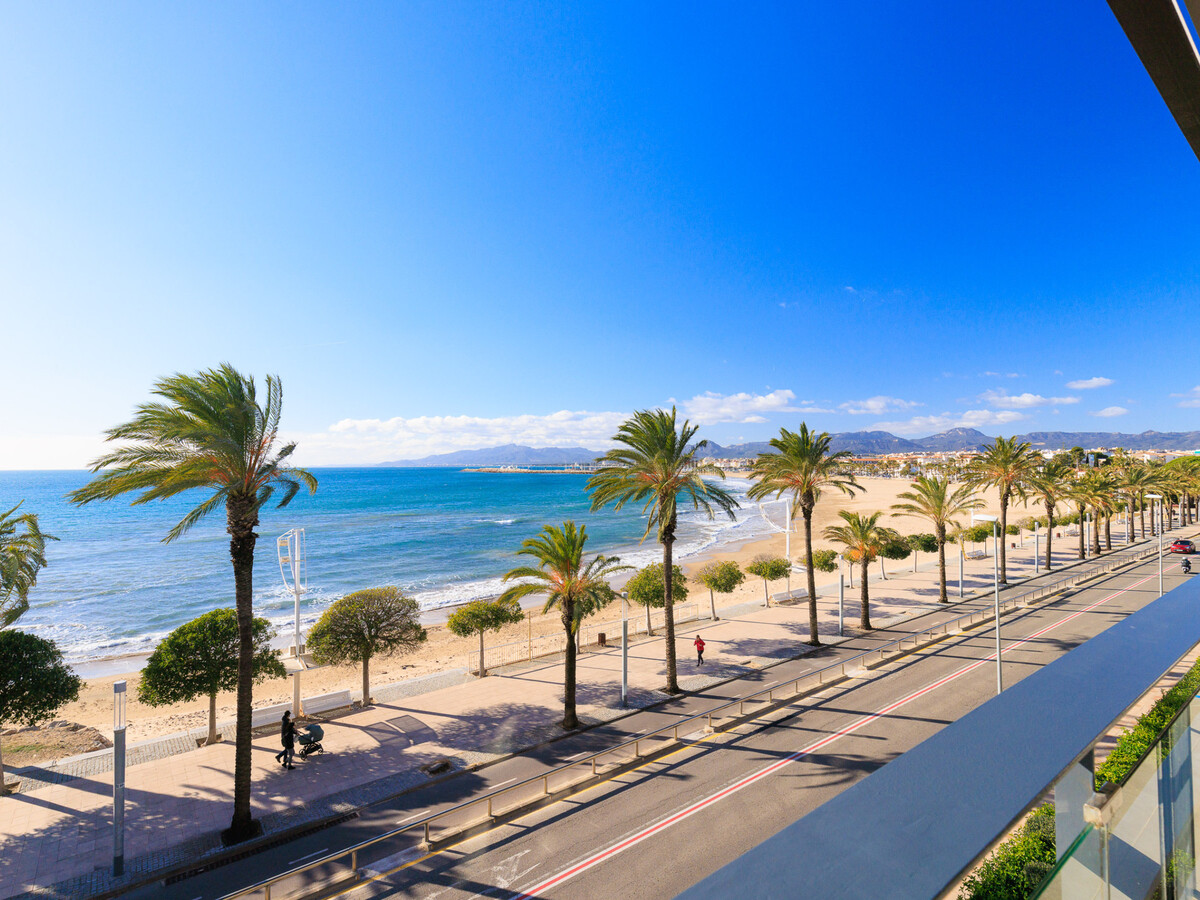 Appartement première ligne de plage Cambrils - Photo 30