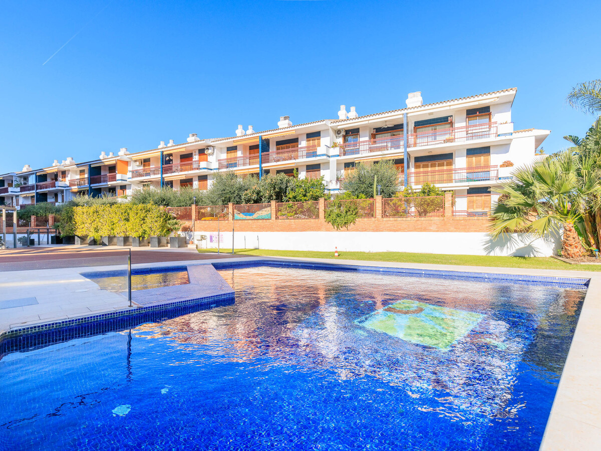Appartement première ligne de plage Cambrils - Photo 33