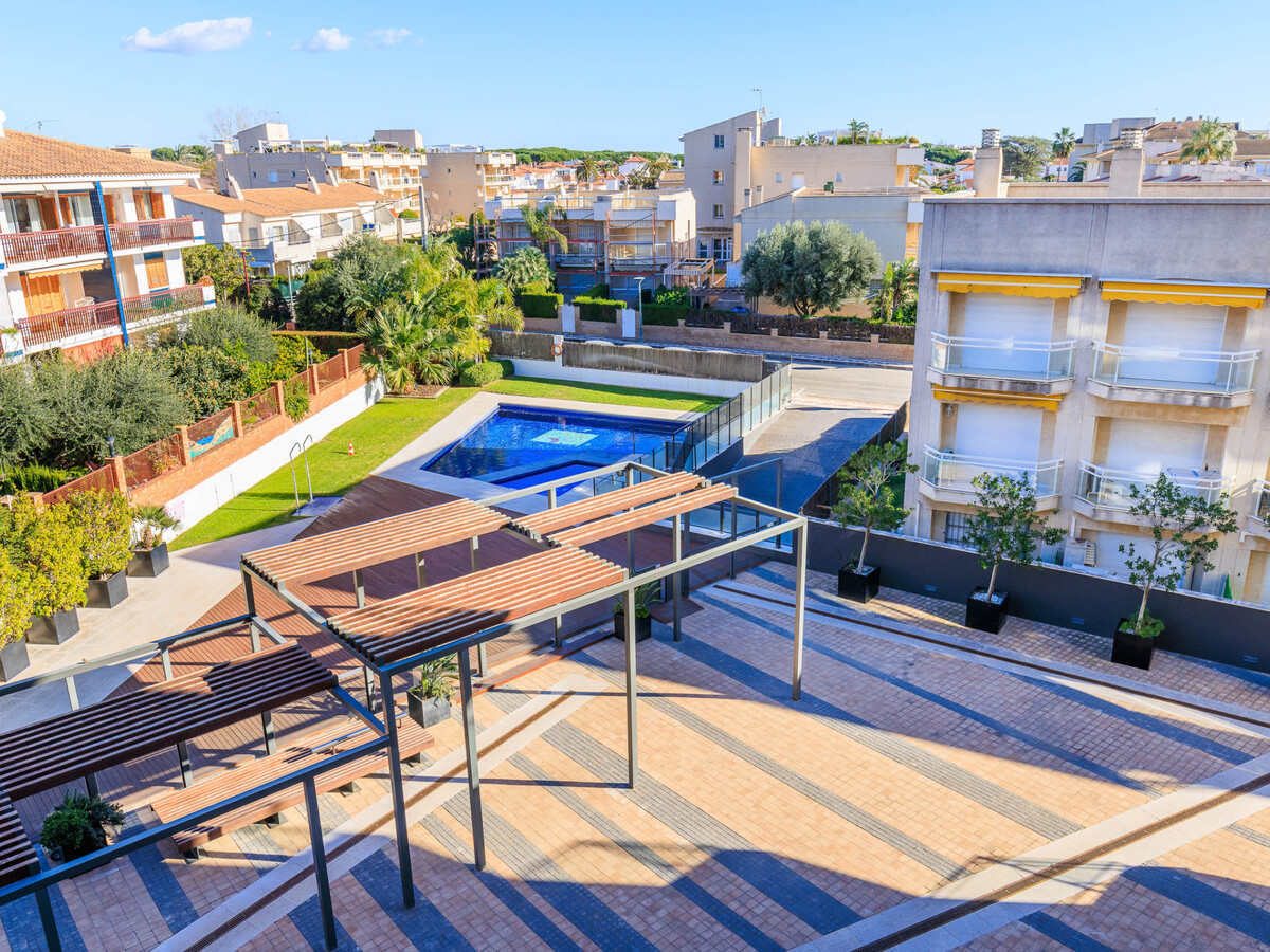 Appartement première ligne de plage Cambrils - Photo 34