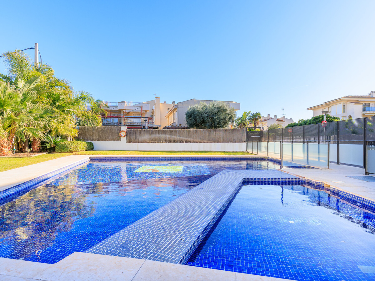 Appartement première ligne de plage Cambrils - Photo 35