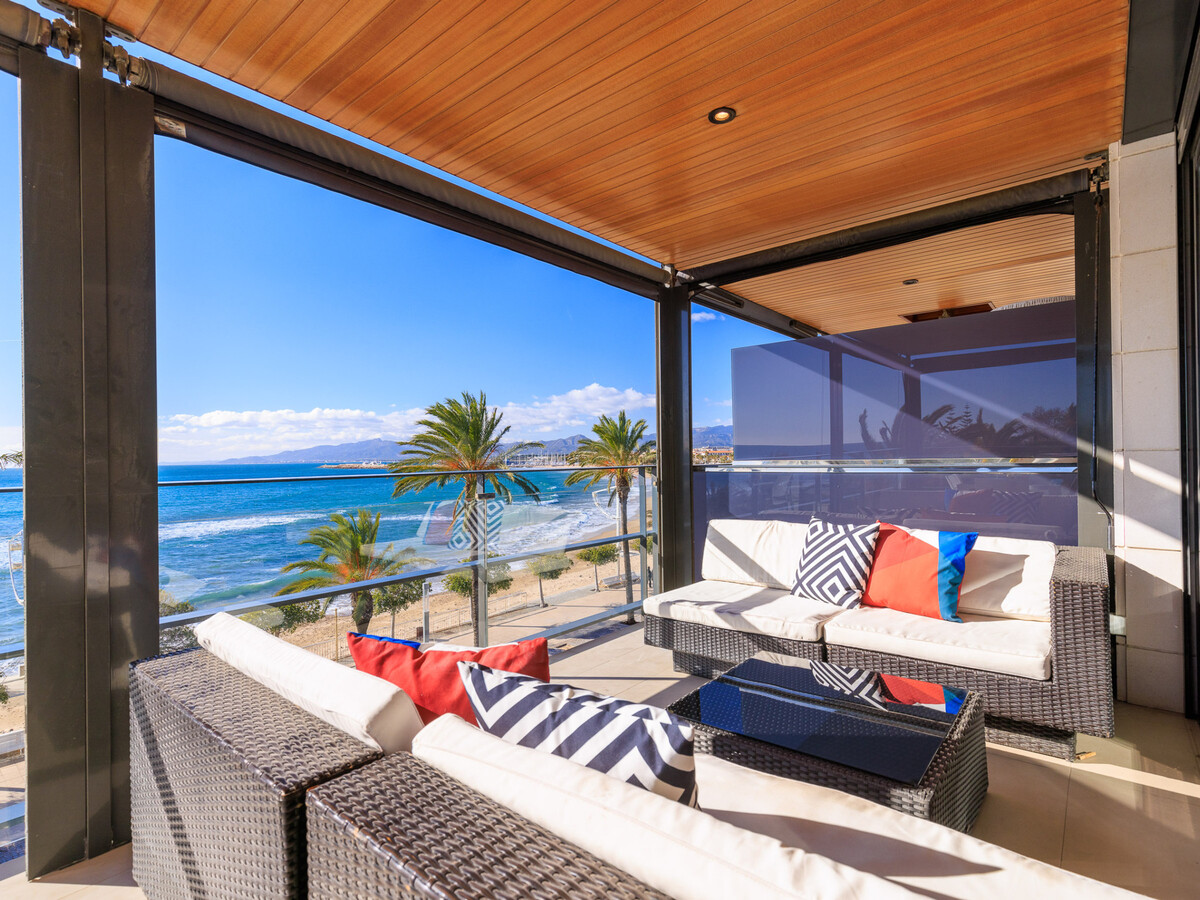 Appartement première ligne de plage Cambrils - Photo 36