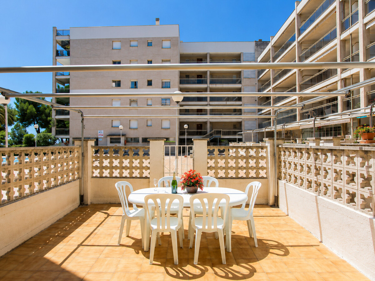 Appartement 7 pers. terrasse piscine à Salou - Photo 8