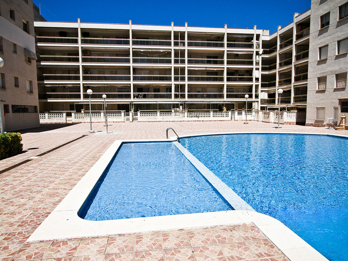 Appartement 7 pers. terrasse piscine à Salou - Photo 11