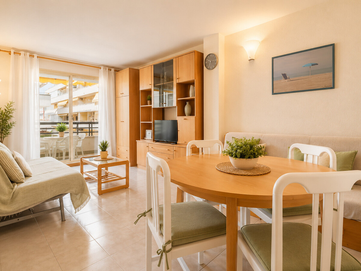 Appartement 45 m² avec terrasse, clim et accès plage - Photo 2