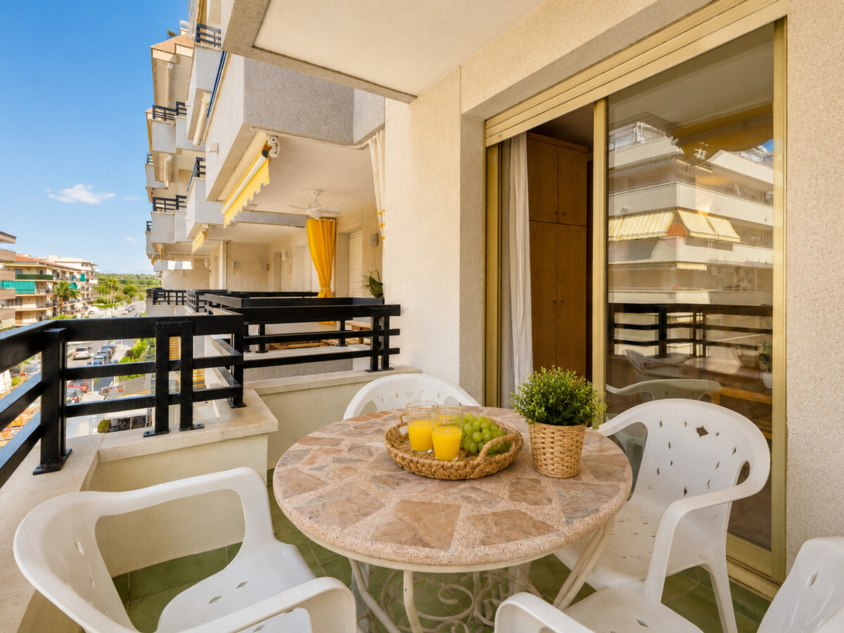 Appartement 45 m² avec terrasse, clim et accès plage - Photo 3