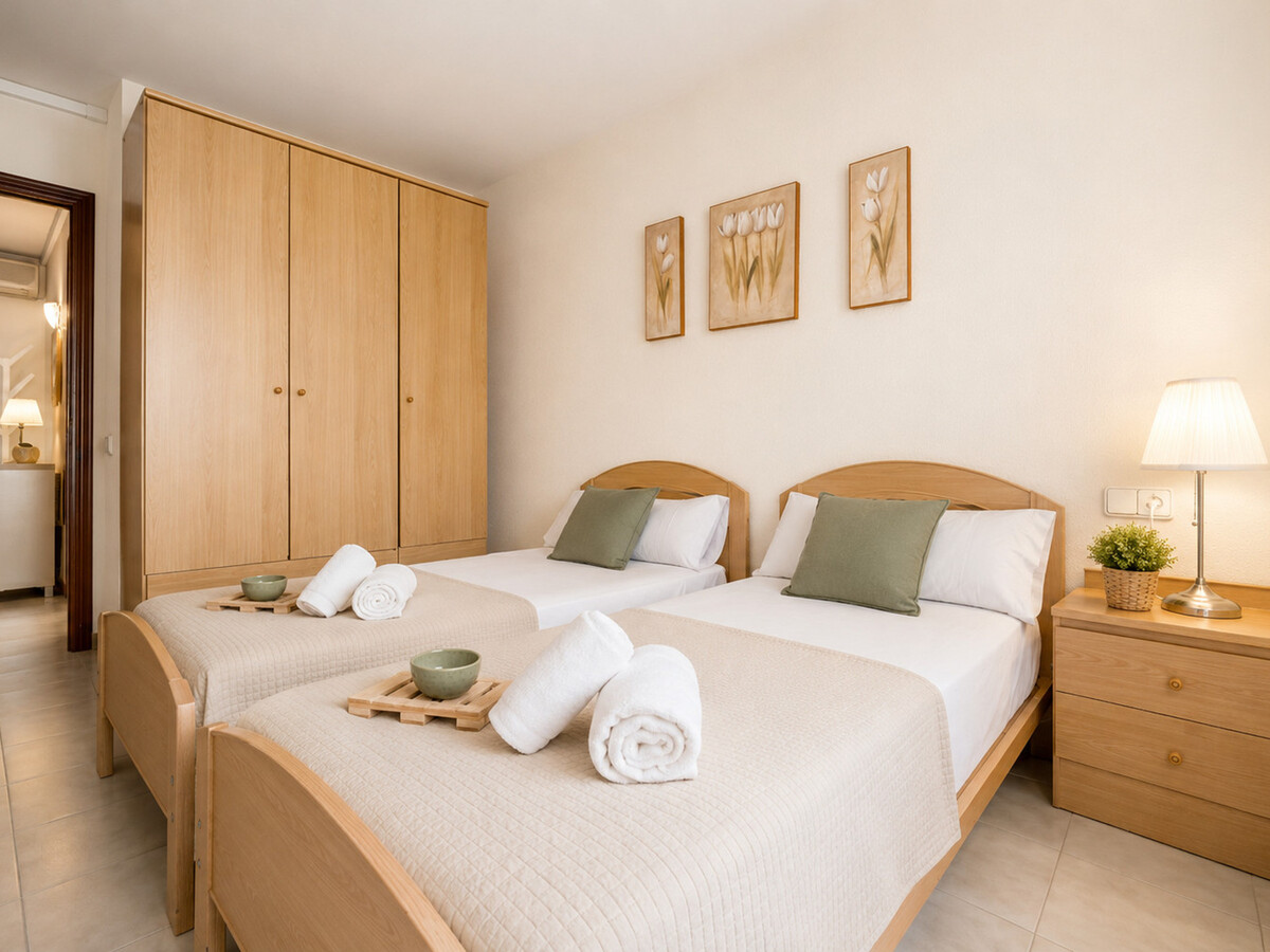 Appartement 45 m² avec terrasse, clim et accès plage - Photo 4