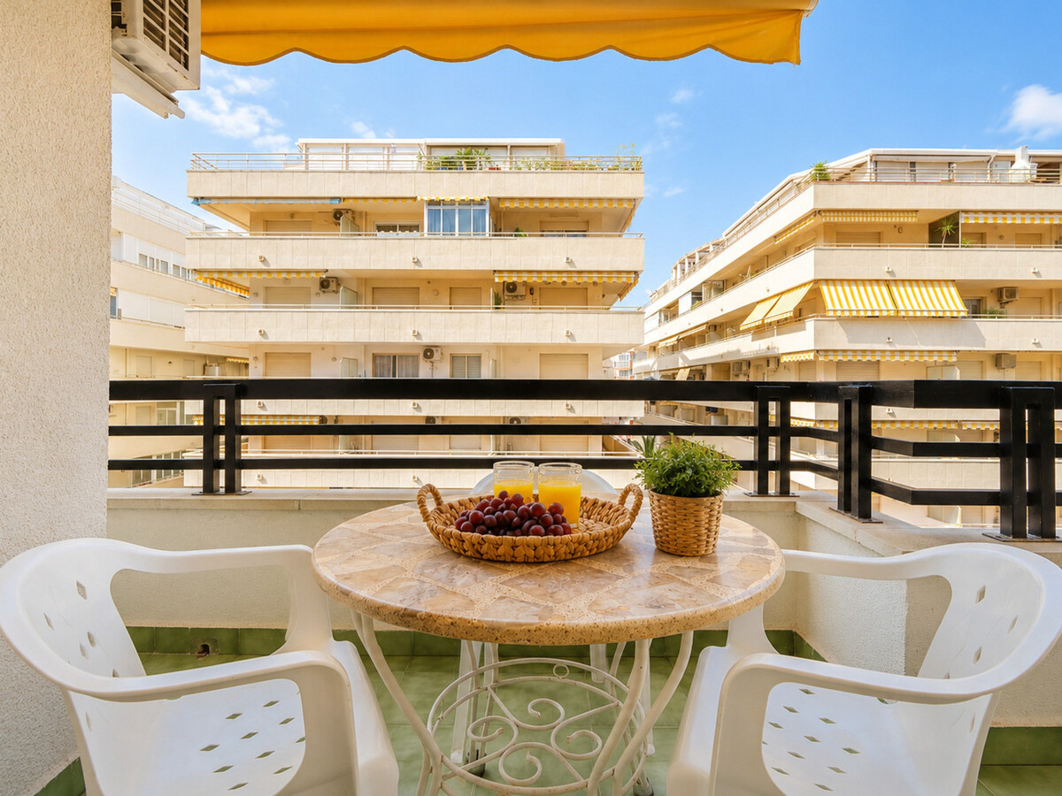 Appartement 45 m² avec terrasse, clim et accès plage - Photo 6