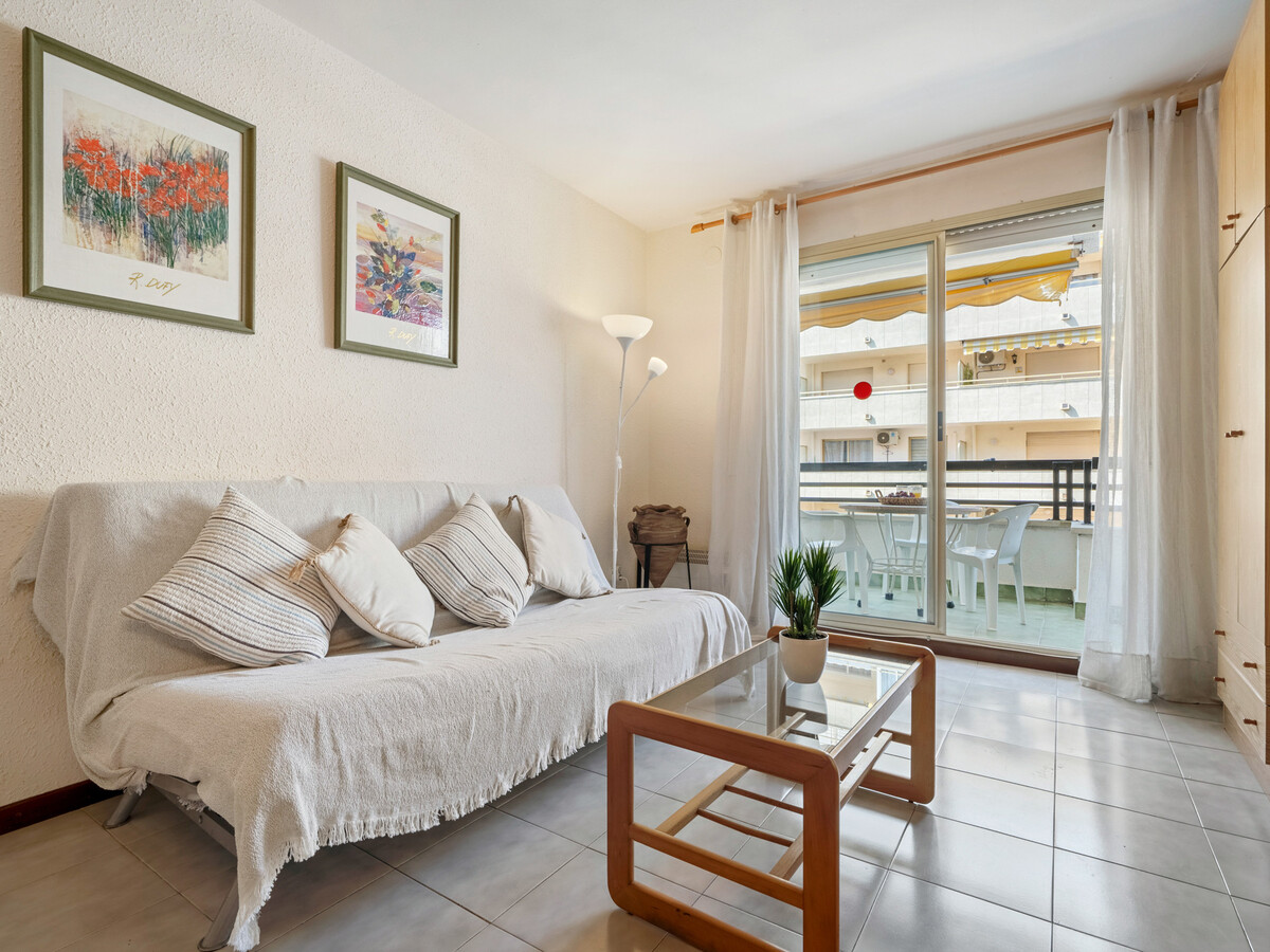 Appartement 45 m² avec terrasse, clim et accès plage - Photo 8