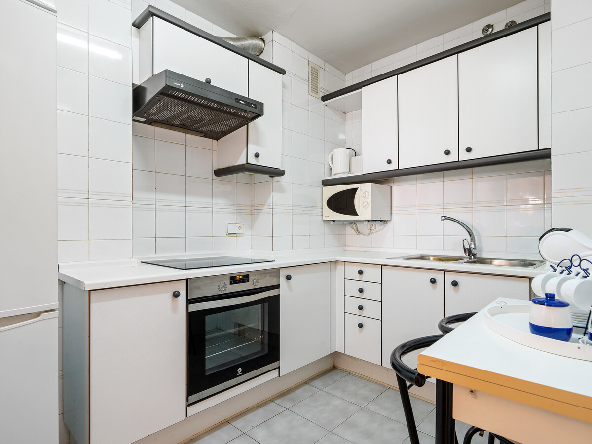 Appartement 45 m² avec terrasse, clim et accès plage - Photo 13