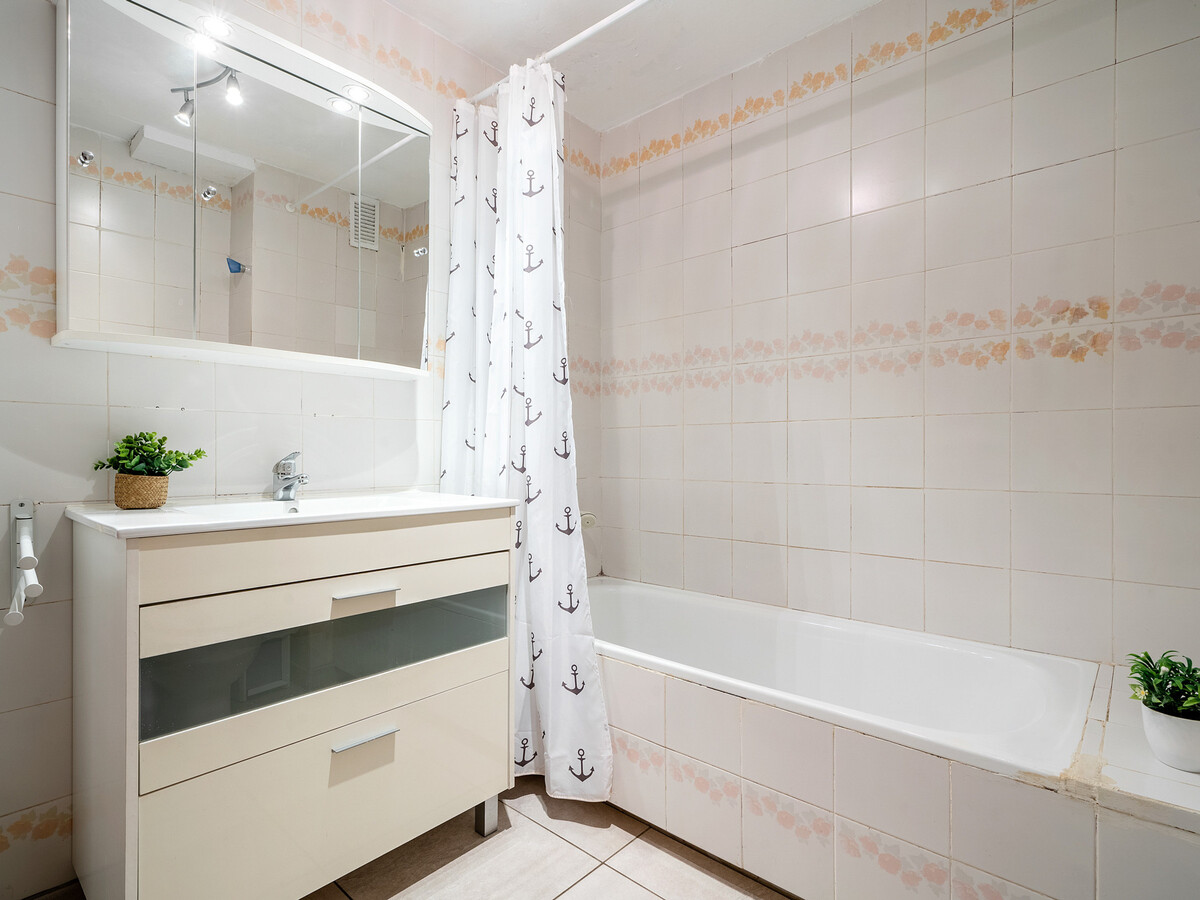 Appartement 45 m² avec terrasse, clim et accès plage - Photo 15