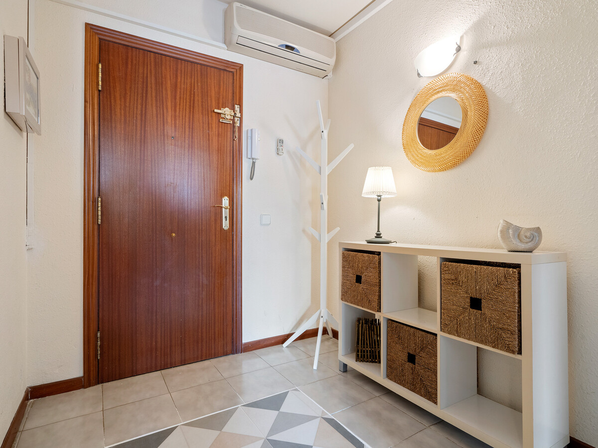 Appartement 45 m² avec terrasse, clim et accès plage - Photo 17