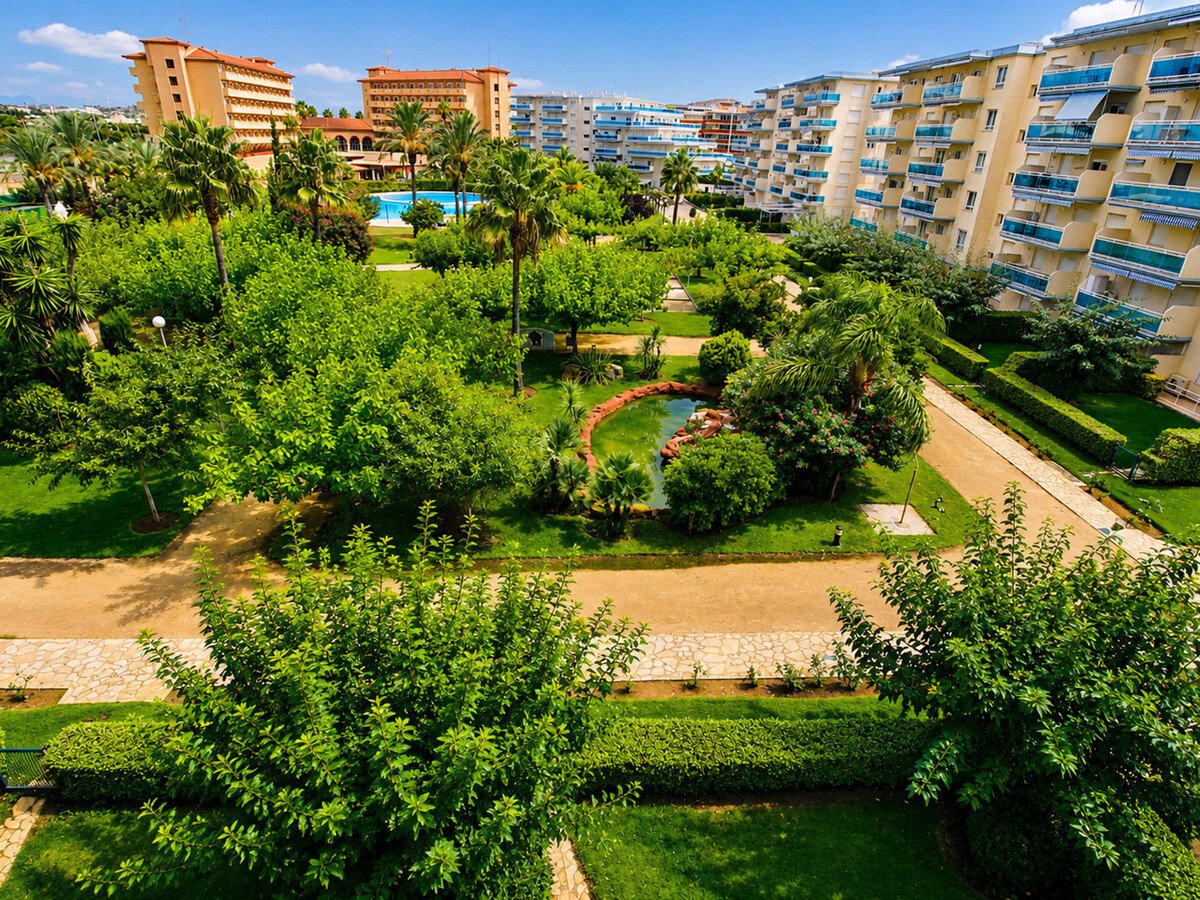 Appartement 6 pers. à 5 min de la plage à La Pineda - Photo 20