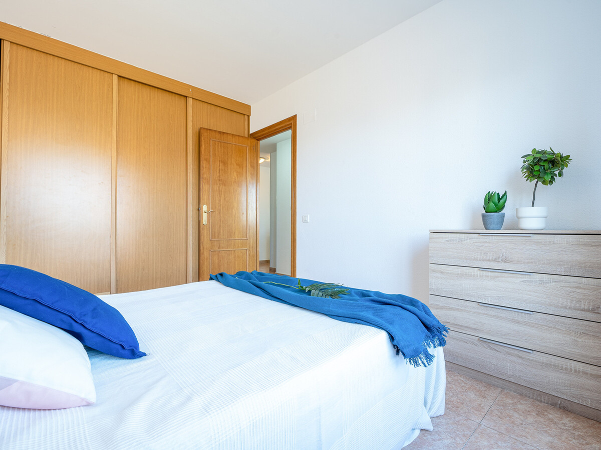 Appartement 6 pers. à 5 min de la plage à La Pineda - Photo 25