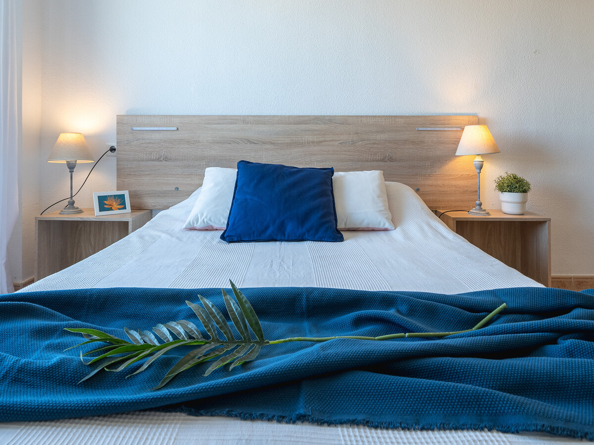 Appartement 6 pers. à 5 min de la plage à La Pineda - Photo 26