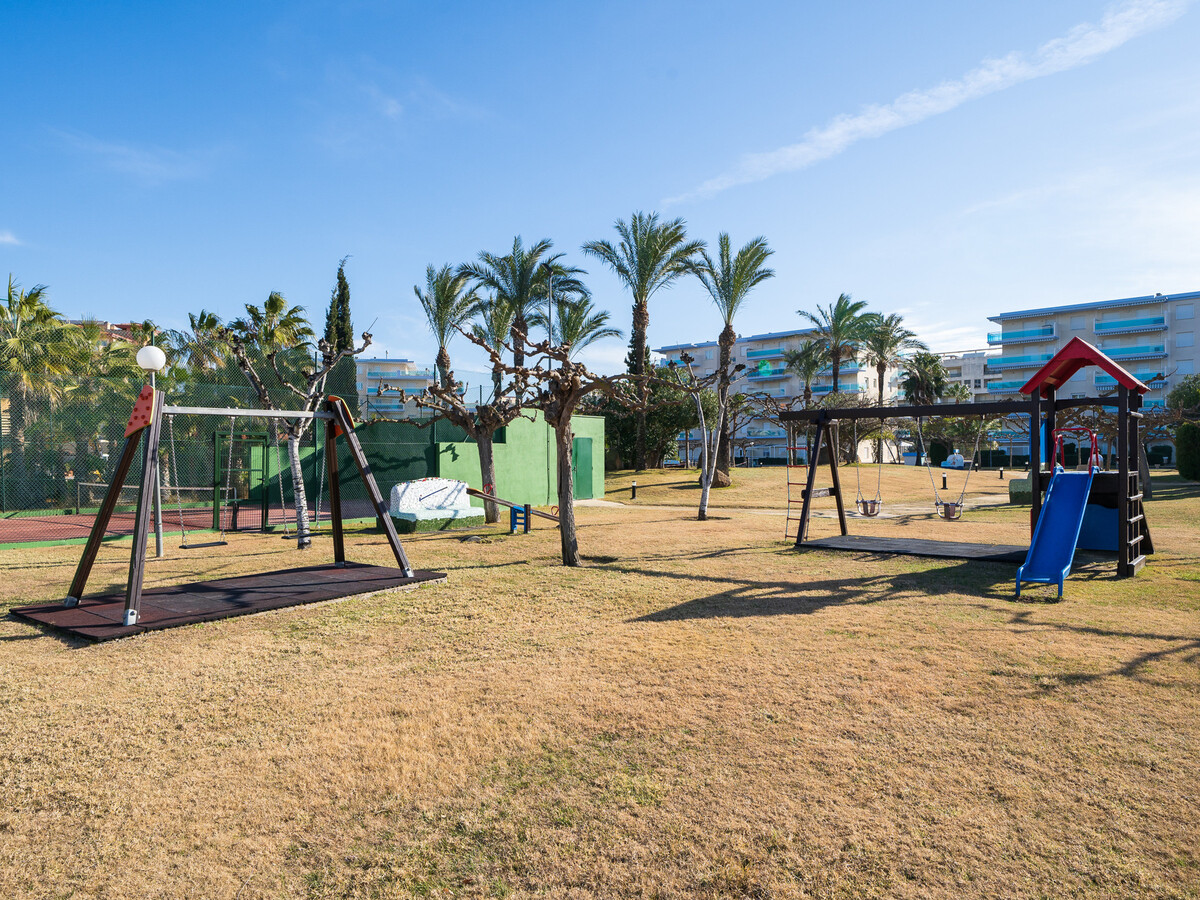 Appartement 6 pers. à 5 min de la plage à La Pineda - Photo 34