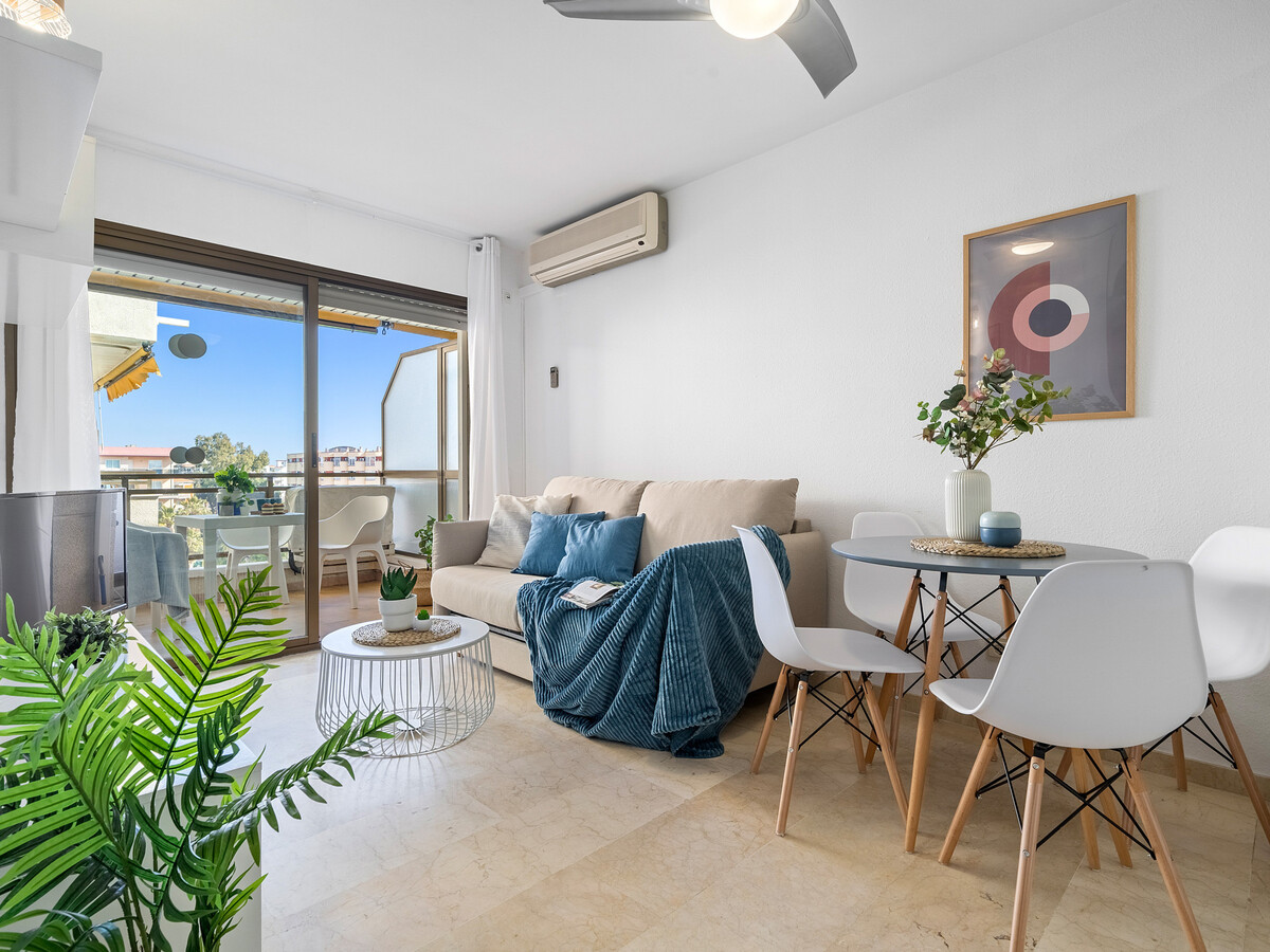 Aquamarina - Appartement 4 pers. à 50m de la plage - Photo 2