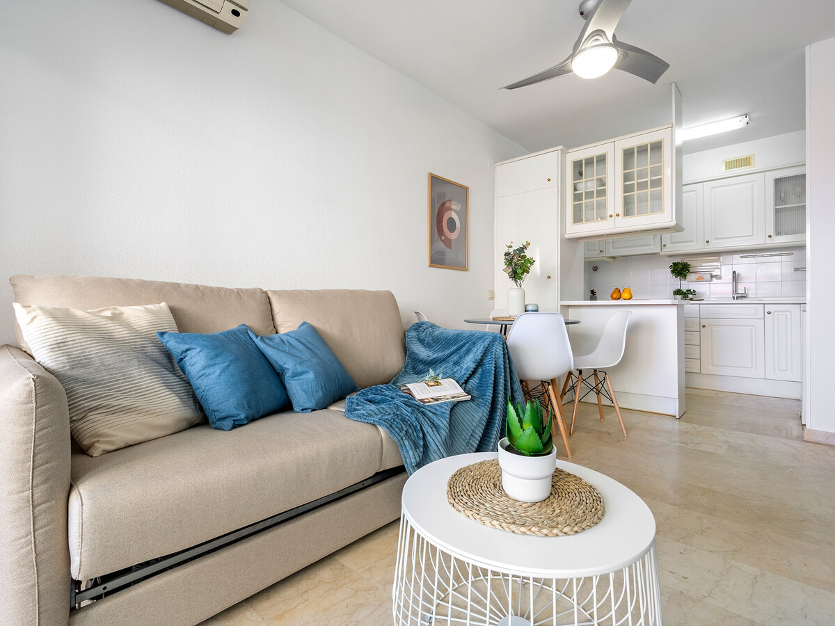 Aquamarina - Appartement 4 pers. à 50m de la plage - Photo 5