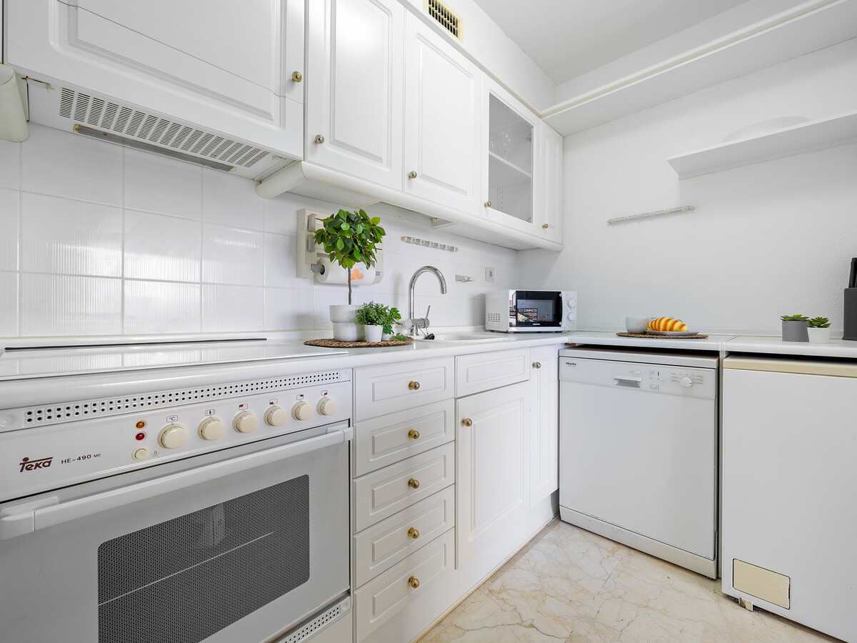 Aquamarina - Appartement 4 pers. à 50m de la plage - Photo 8