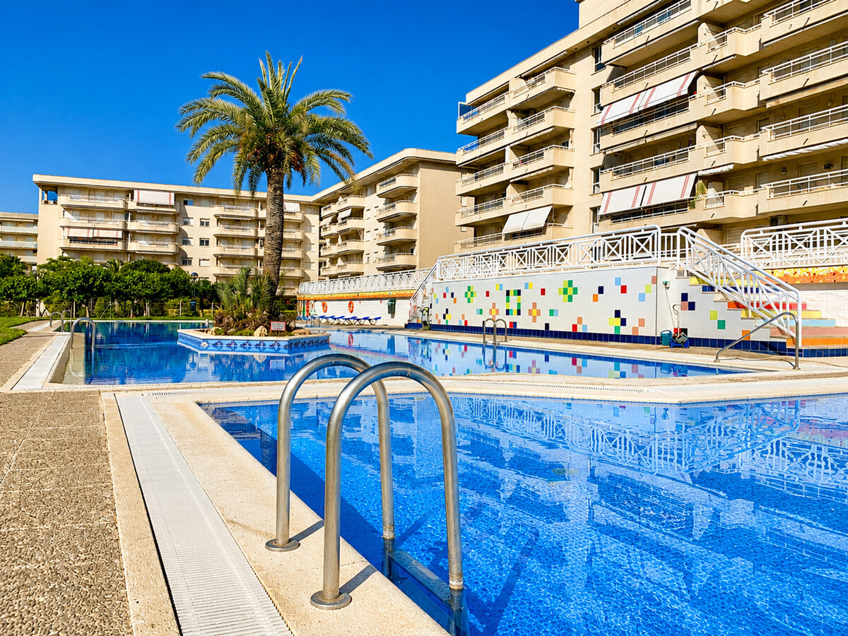 Aquamarina - Appartement 4 pers. à 50m de la plage - Photo 9