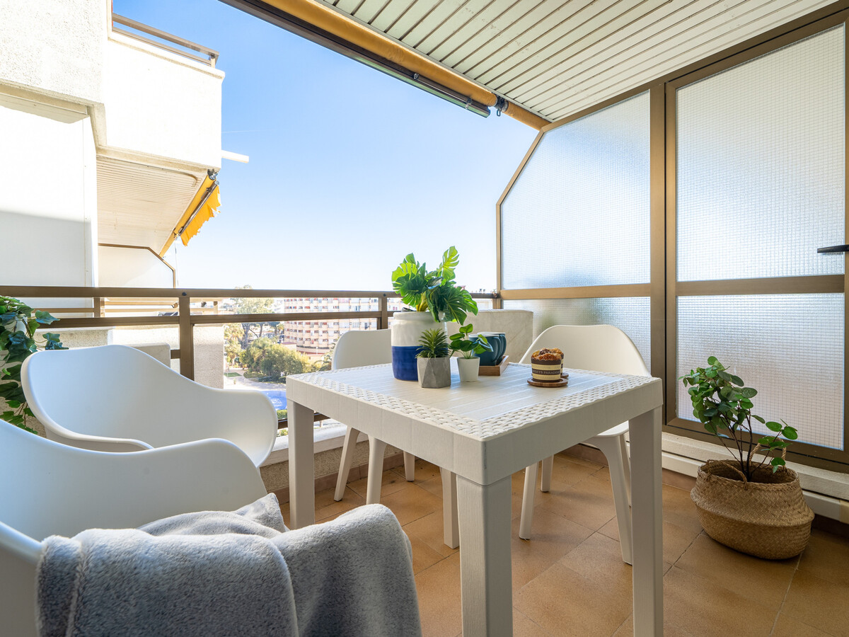 Aquamarina - Appartement 4 pers. à 50m de la plage - Photo 13