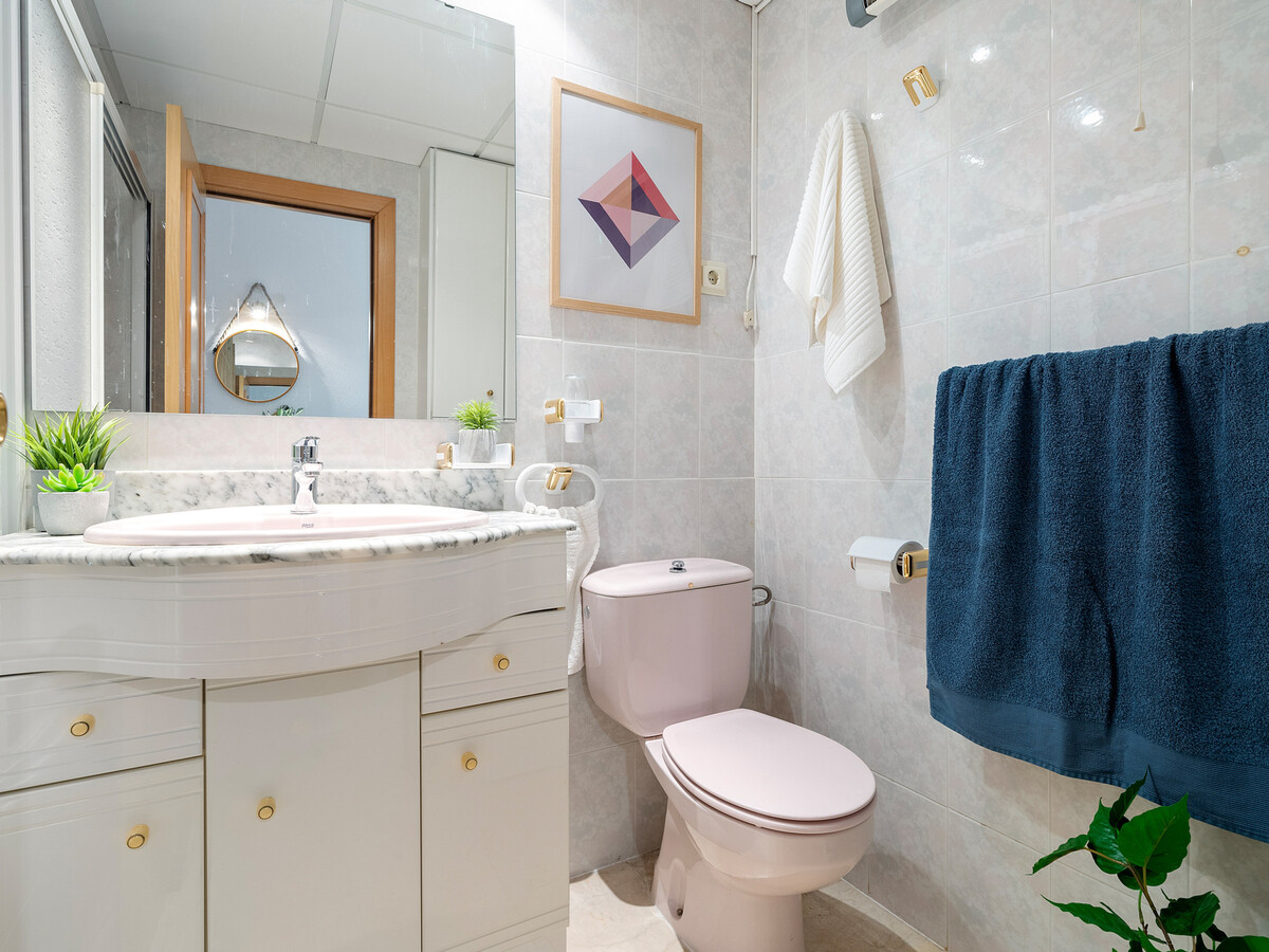 Aquamarina - Appartement 4 pers. à 50m de la plage - Photo 16