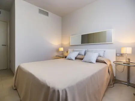 Penthouse Tropicana – Solarium vue mer à Cambrils : photo 3